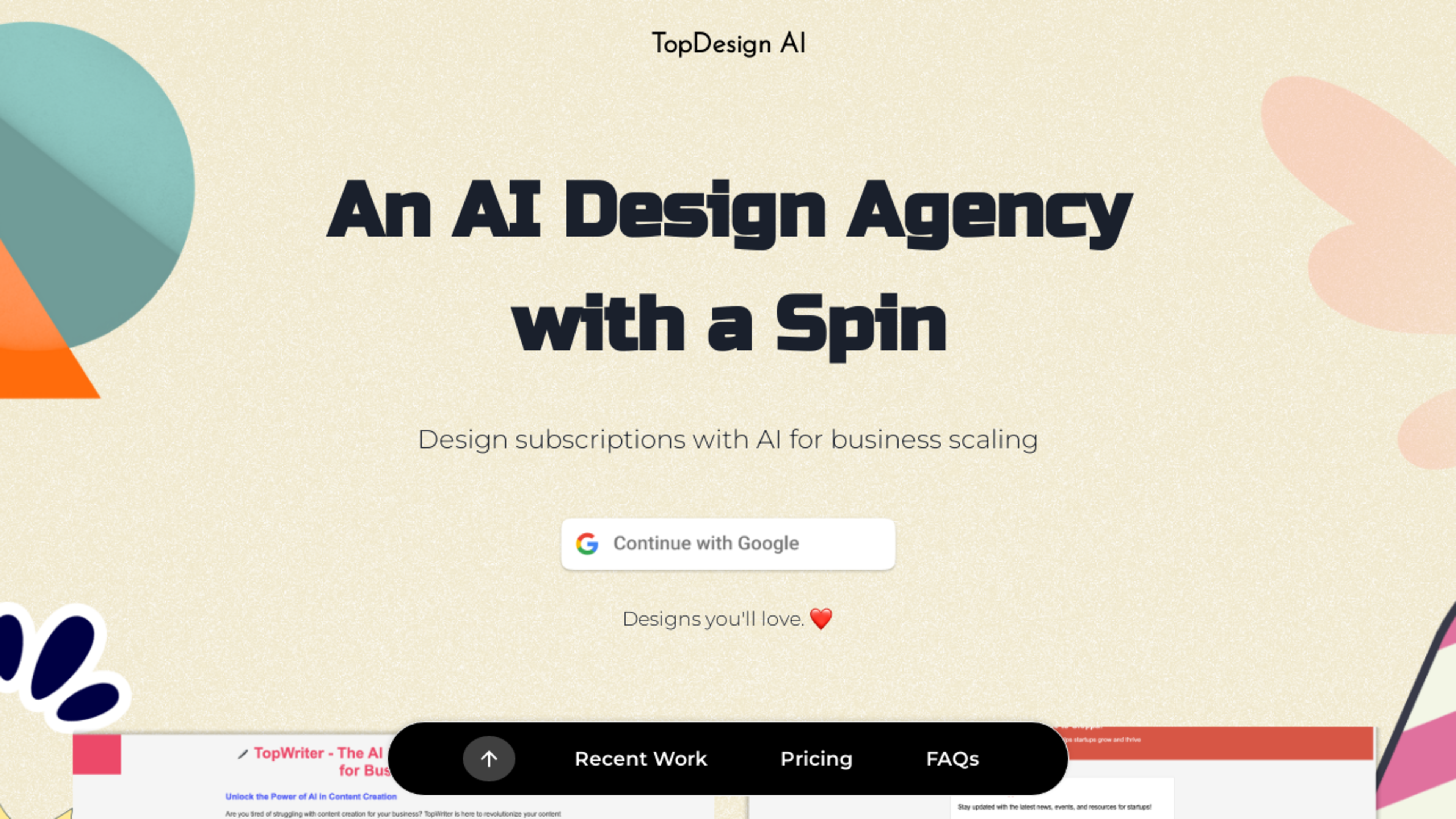 TopDesign AI