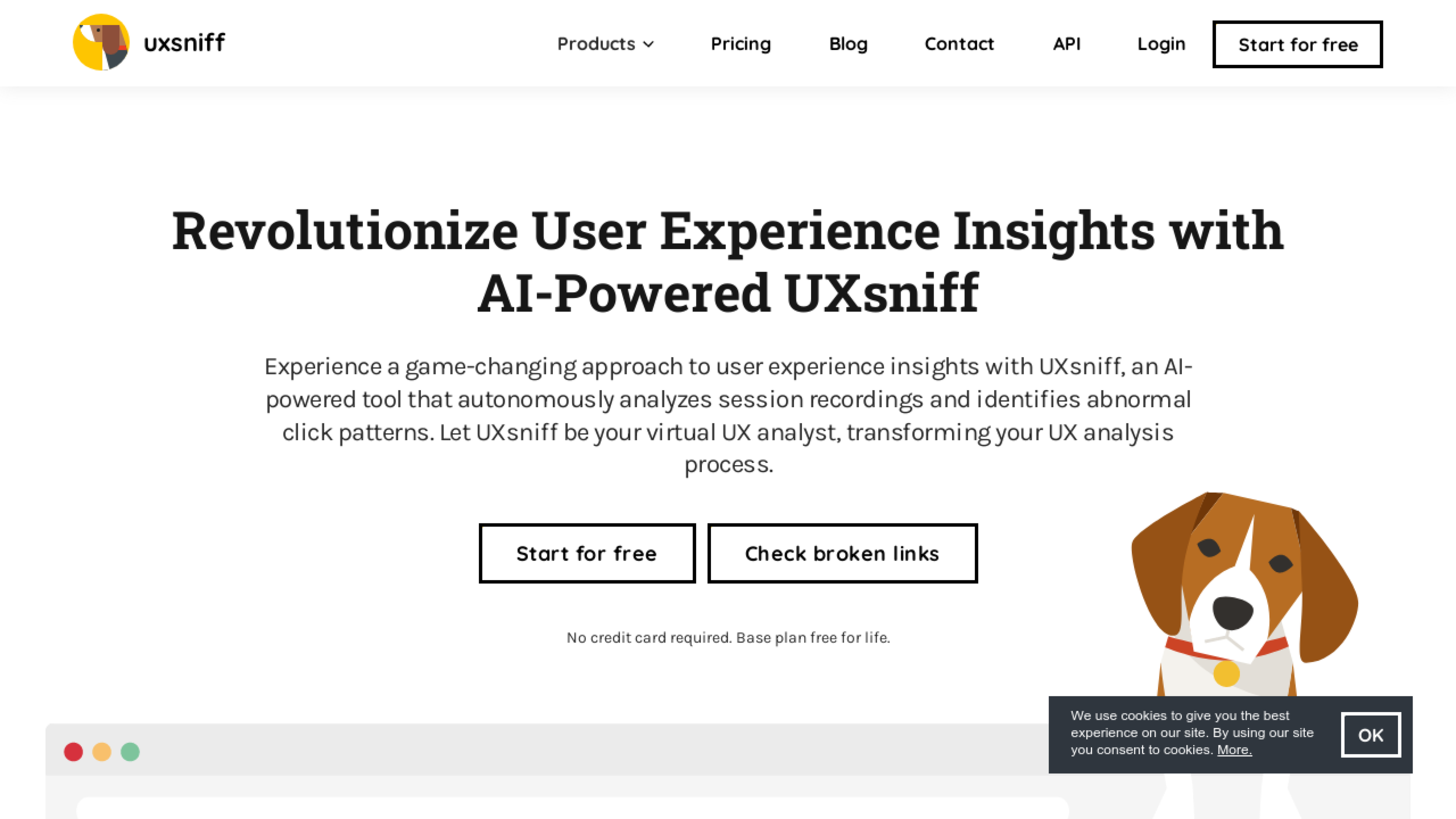 UXsniff