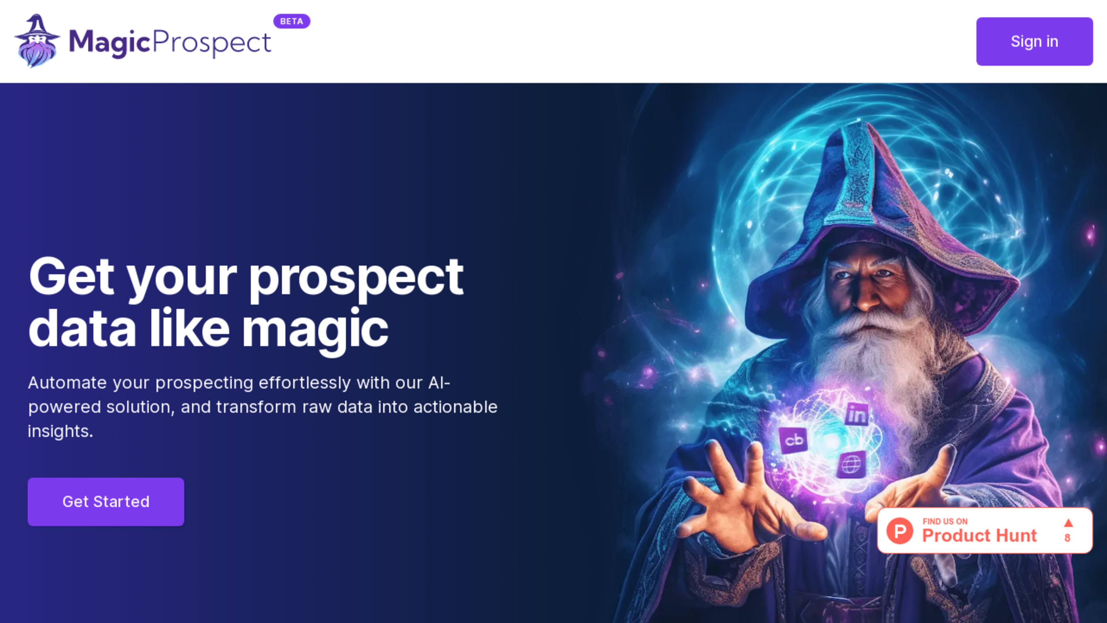 MagicProspect