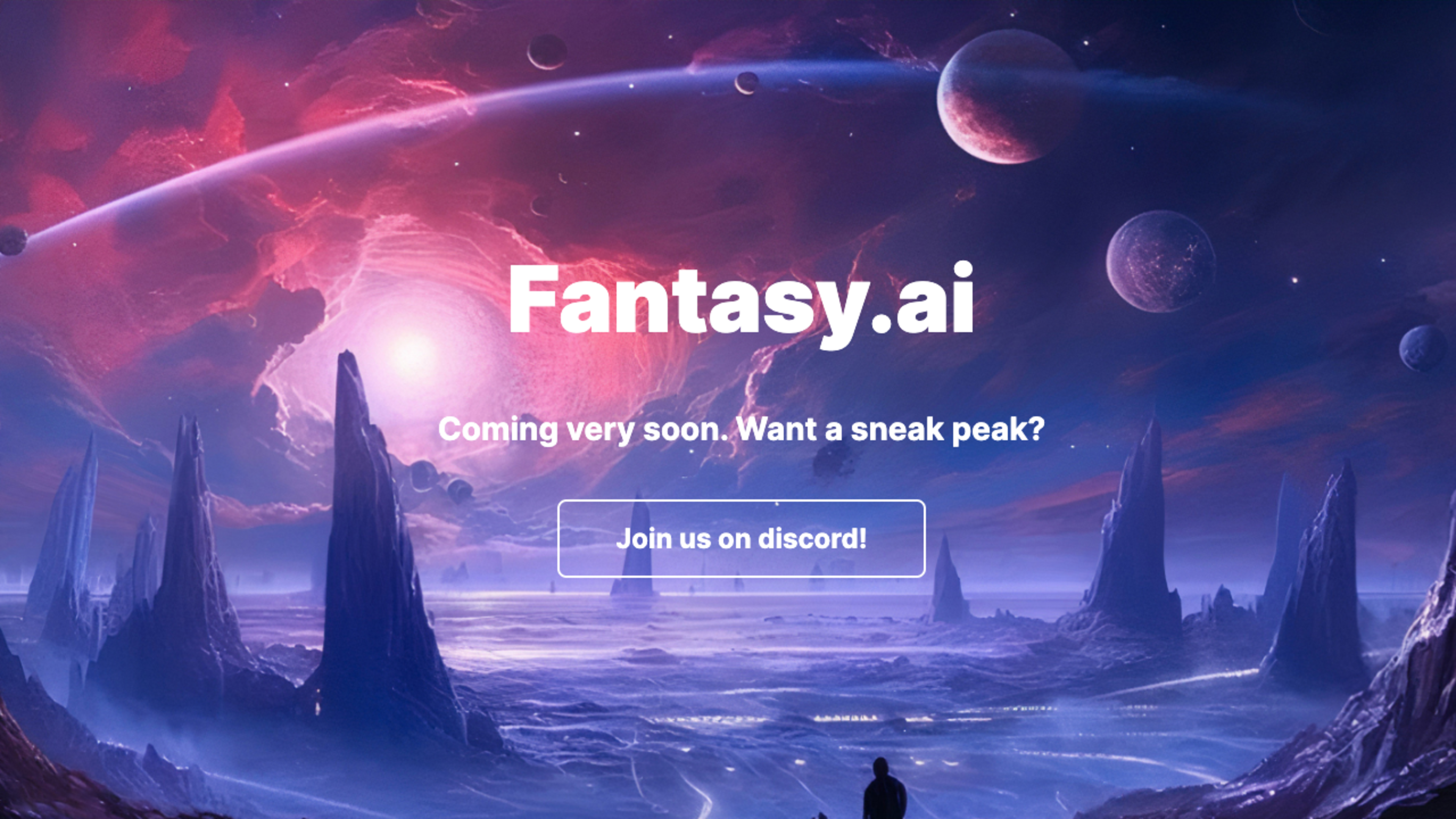 Fantasy.ai