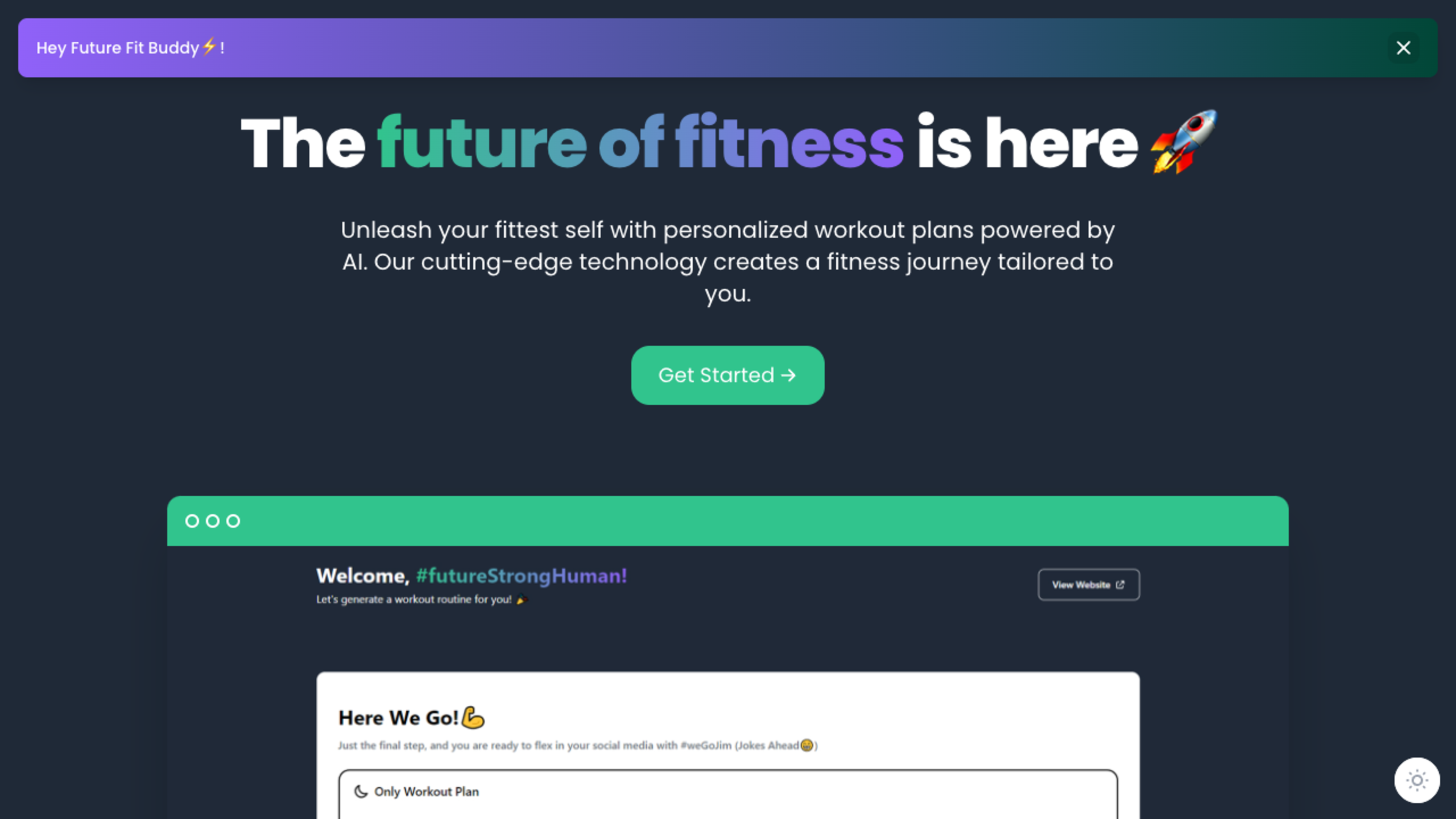 FitForge