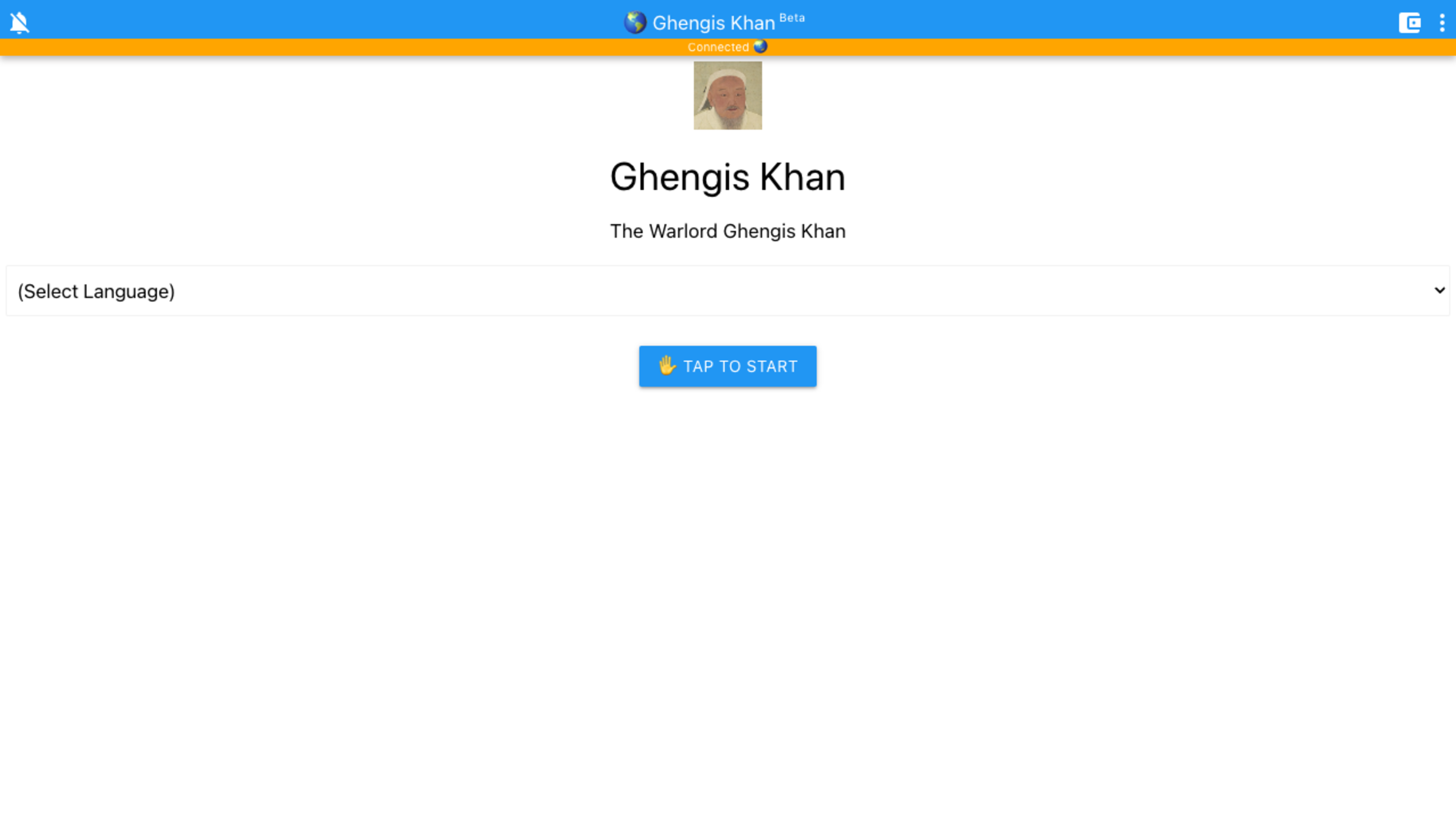 Gengis Khan