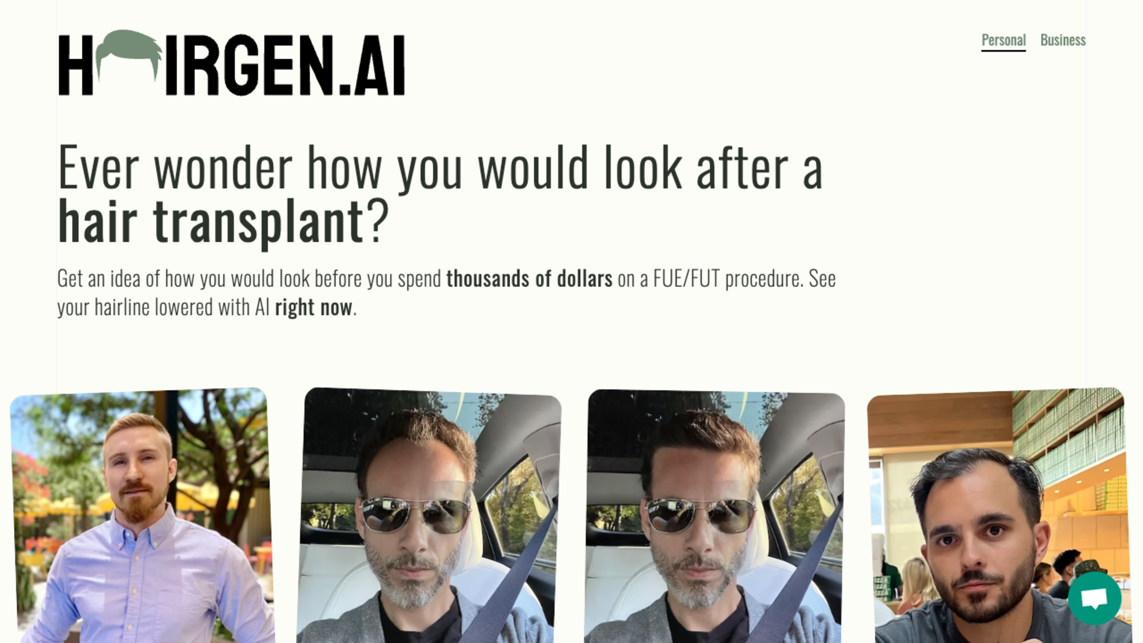 Hairgen AI