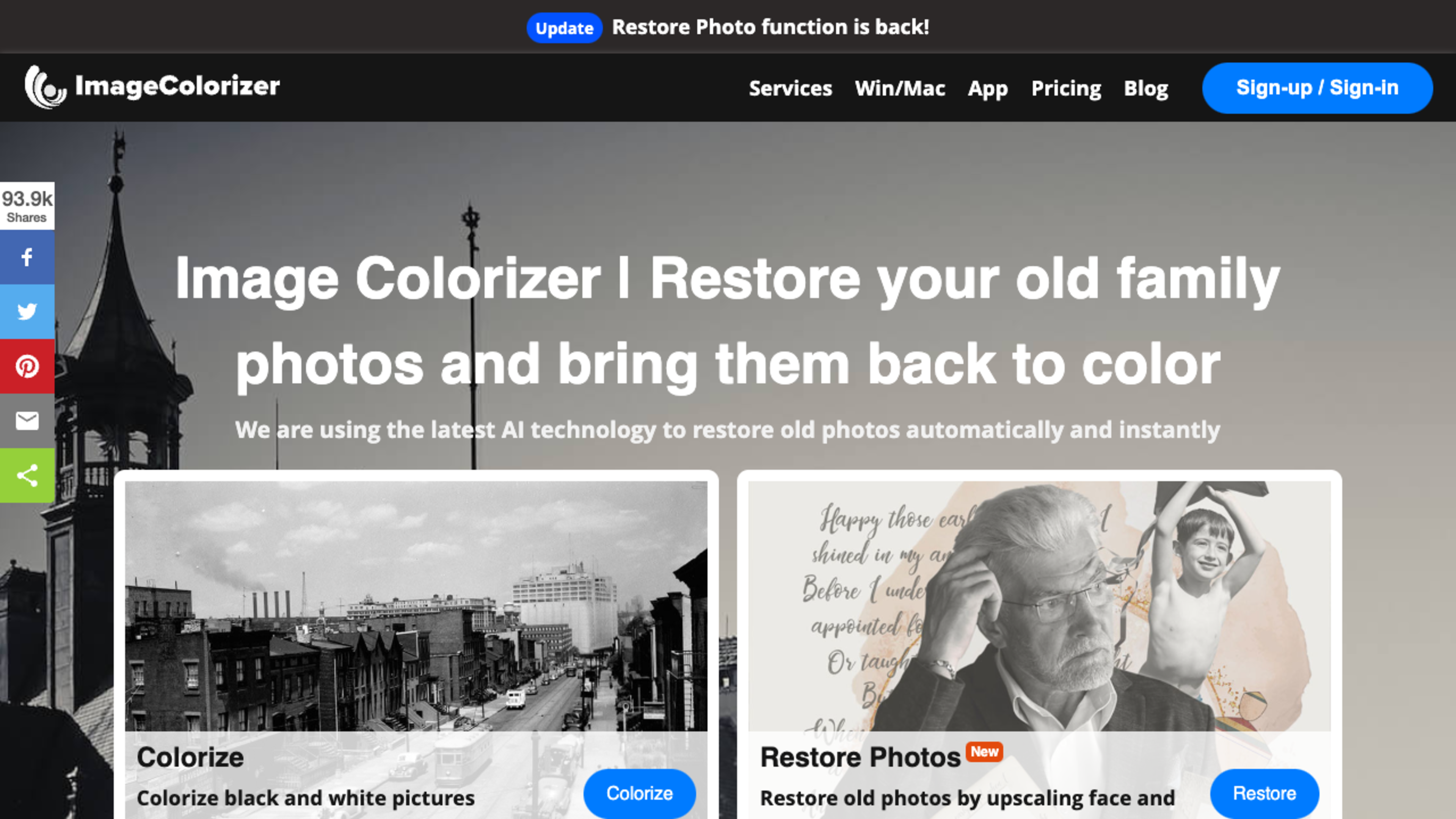 Imagecolorizer