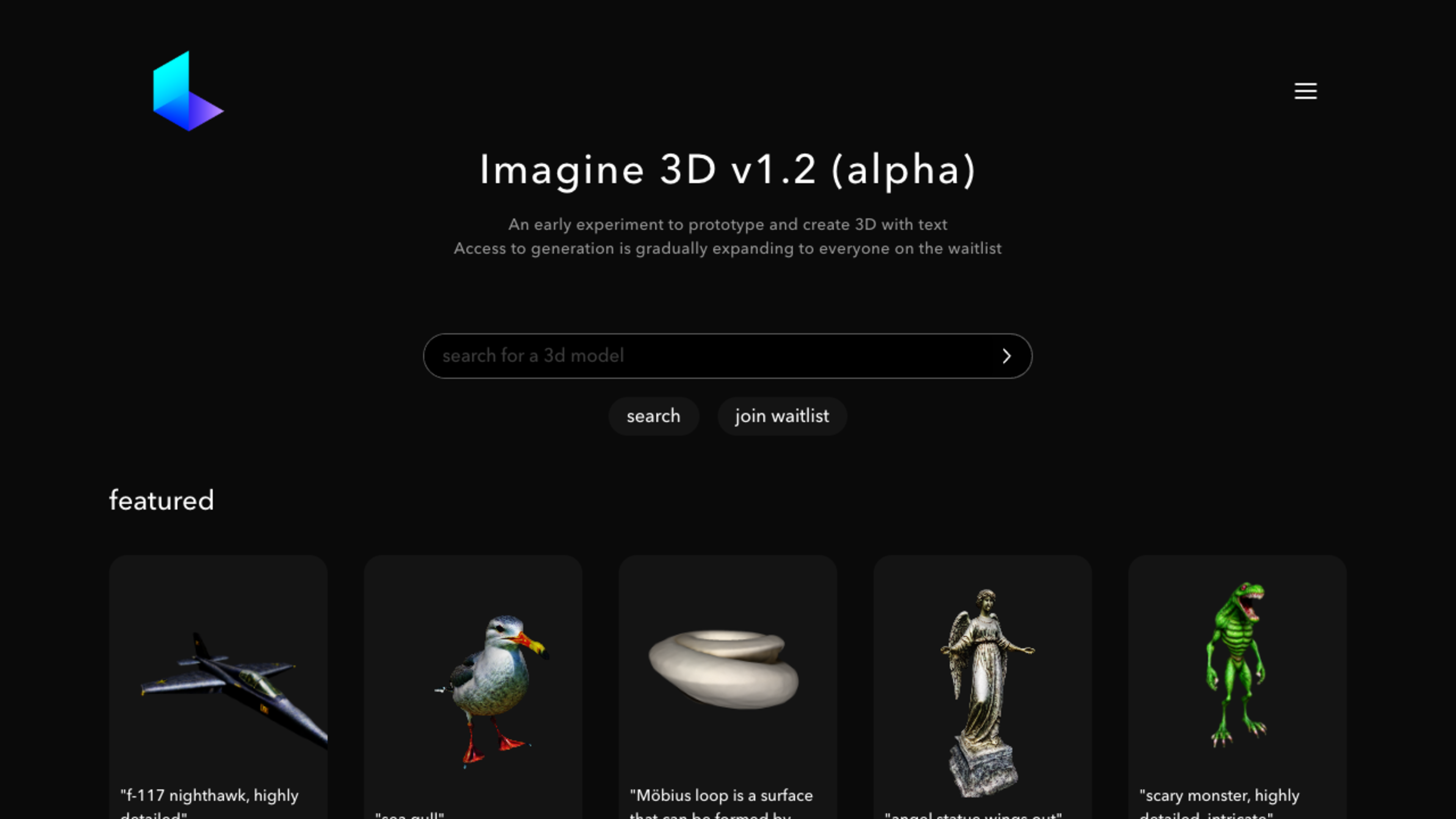 Imagine 3D