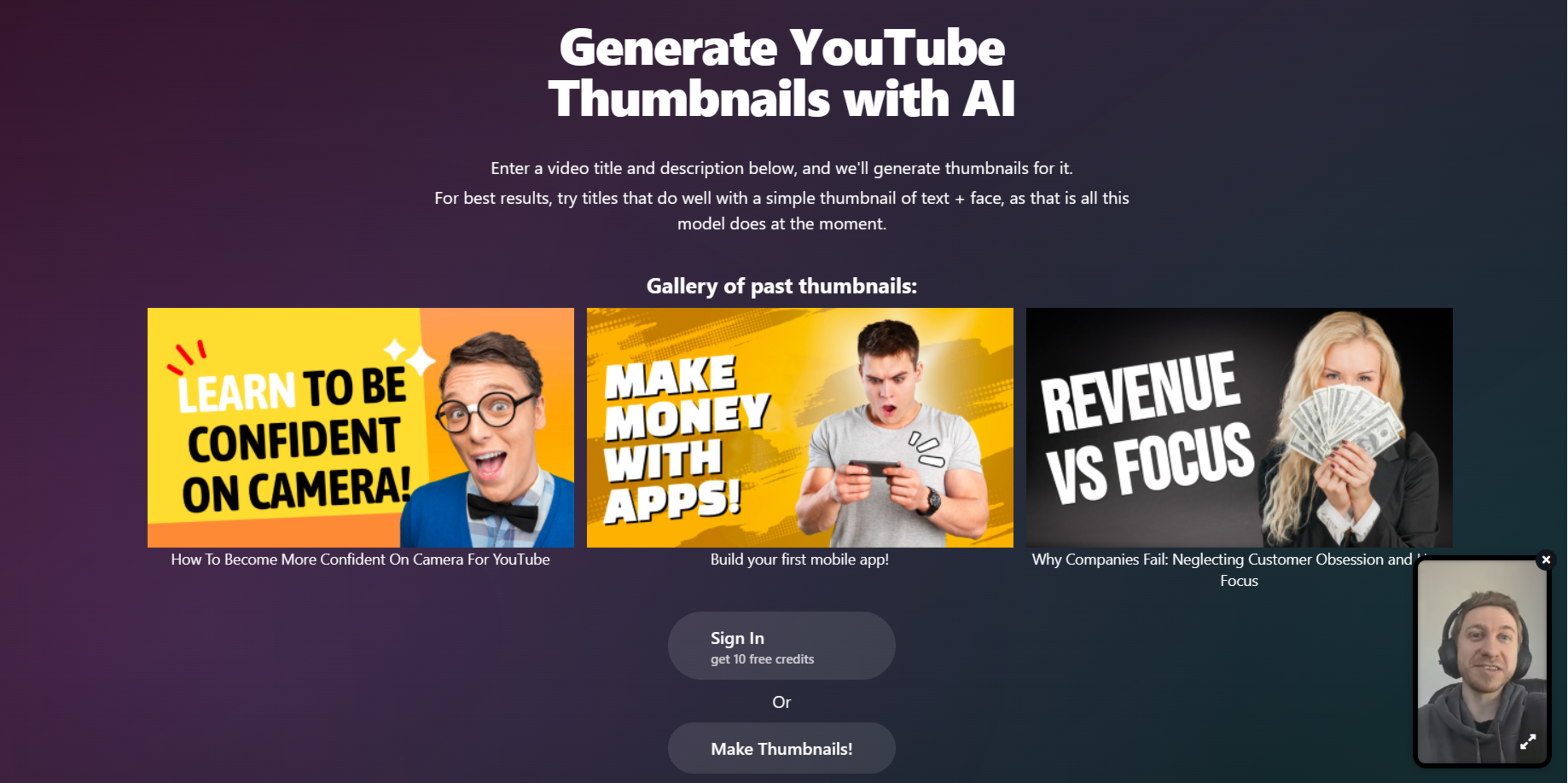 MagicThumbnails