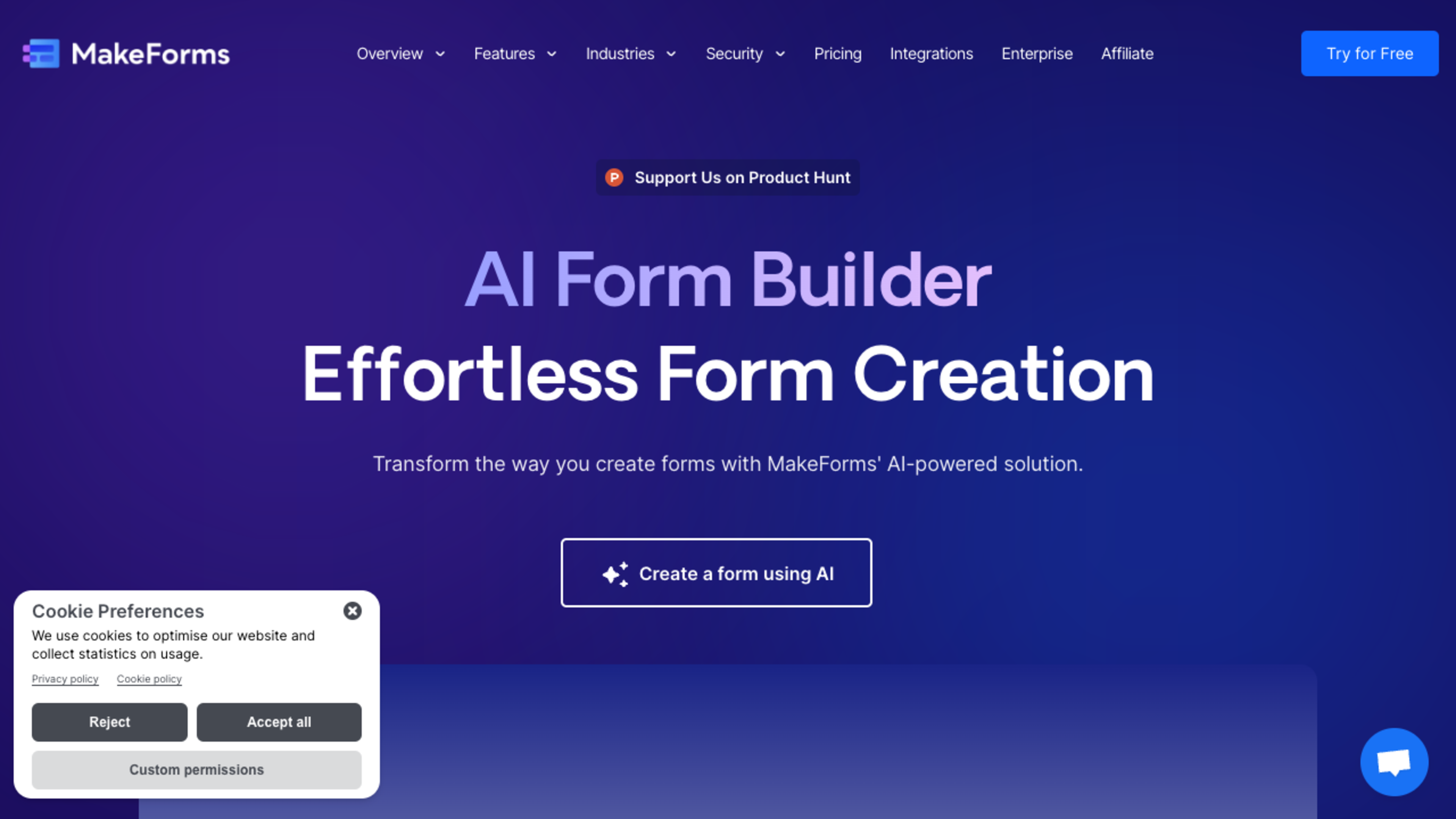 MakeForms.io