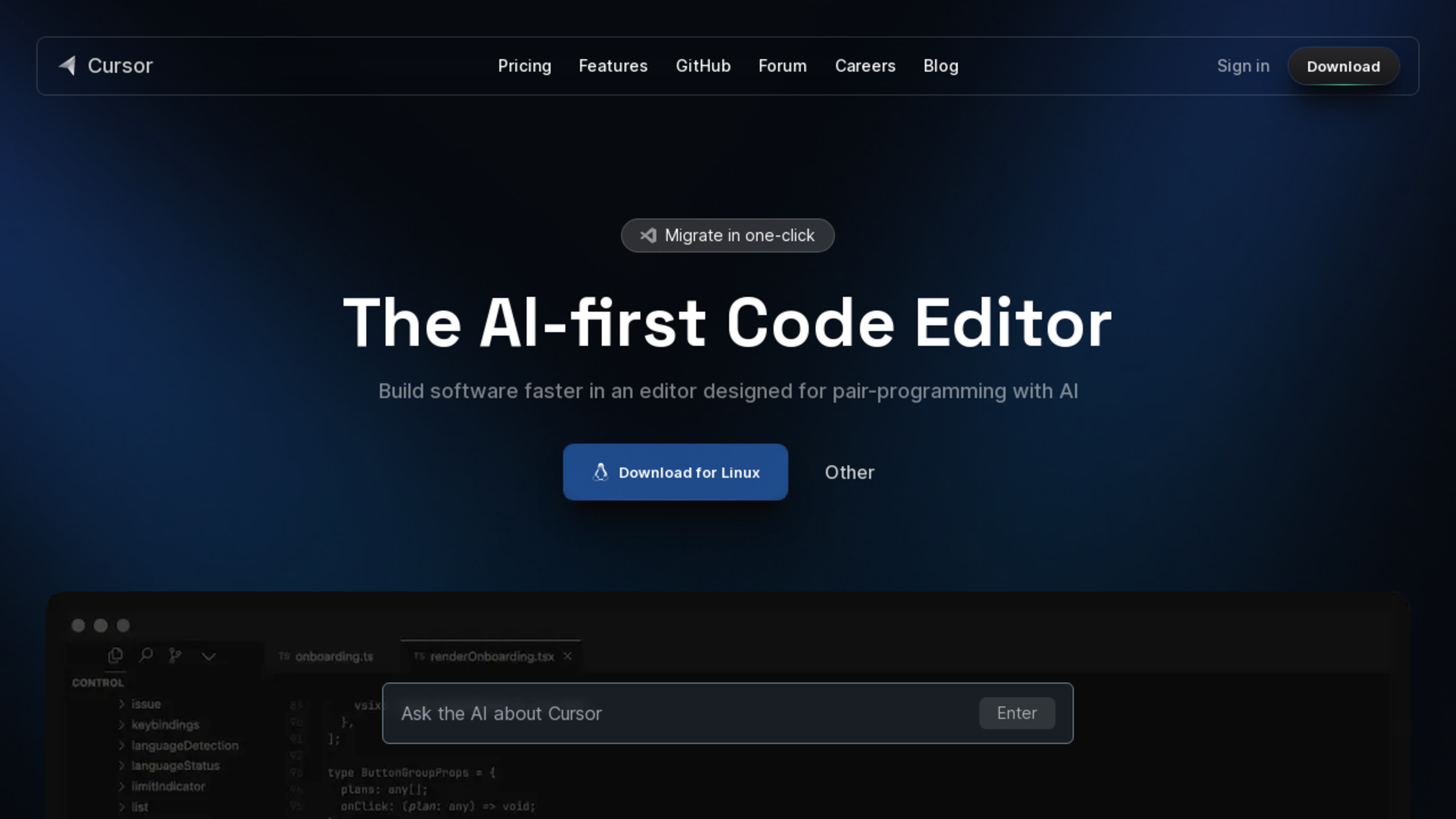 Cursor What Is It How Does It Work ListedAI