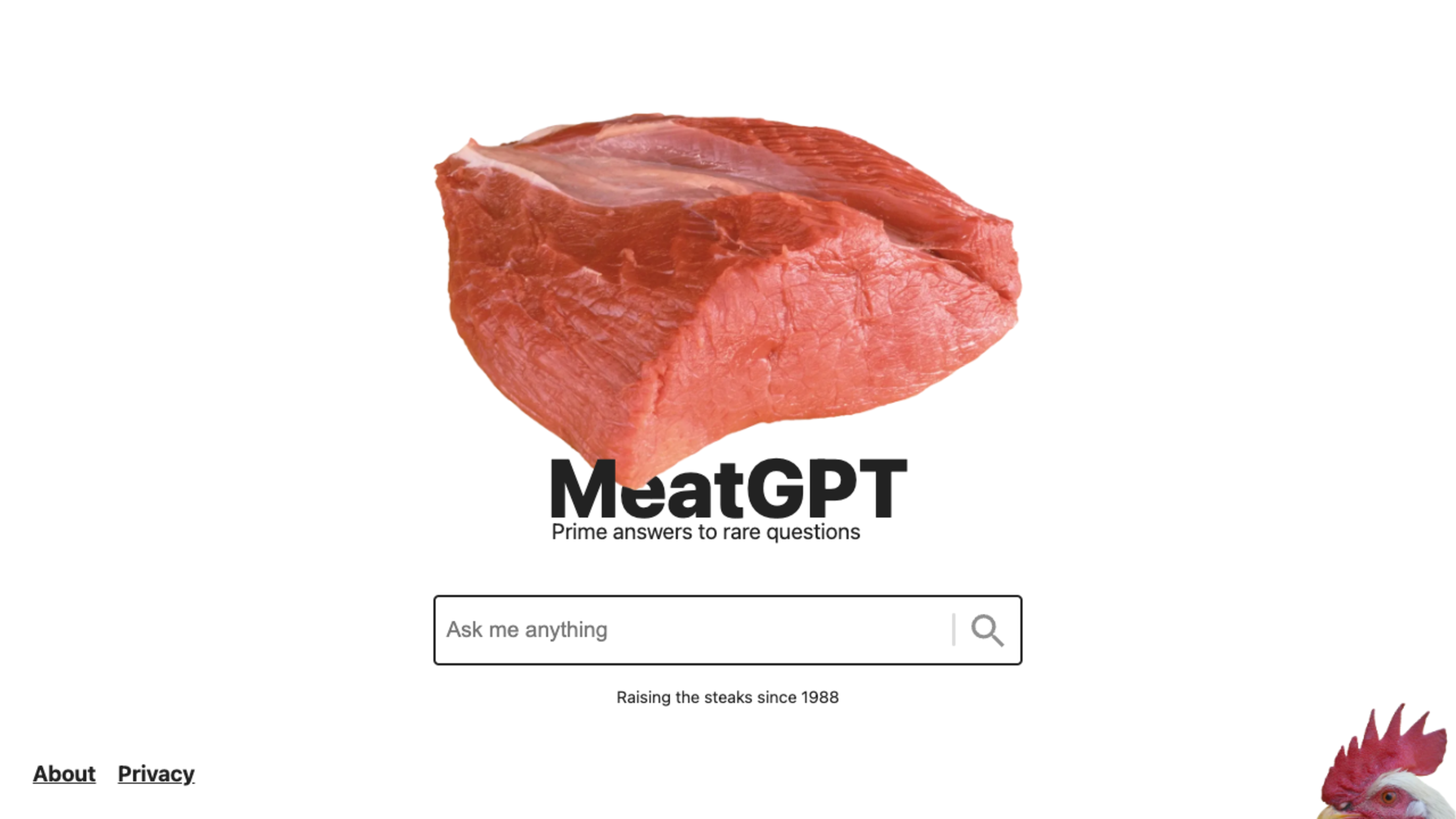 MeatGPT