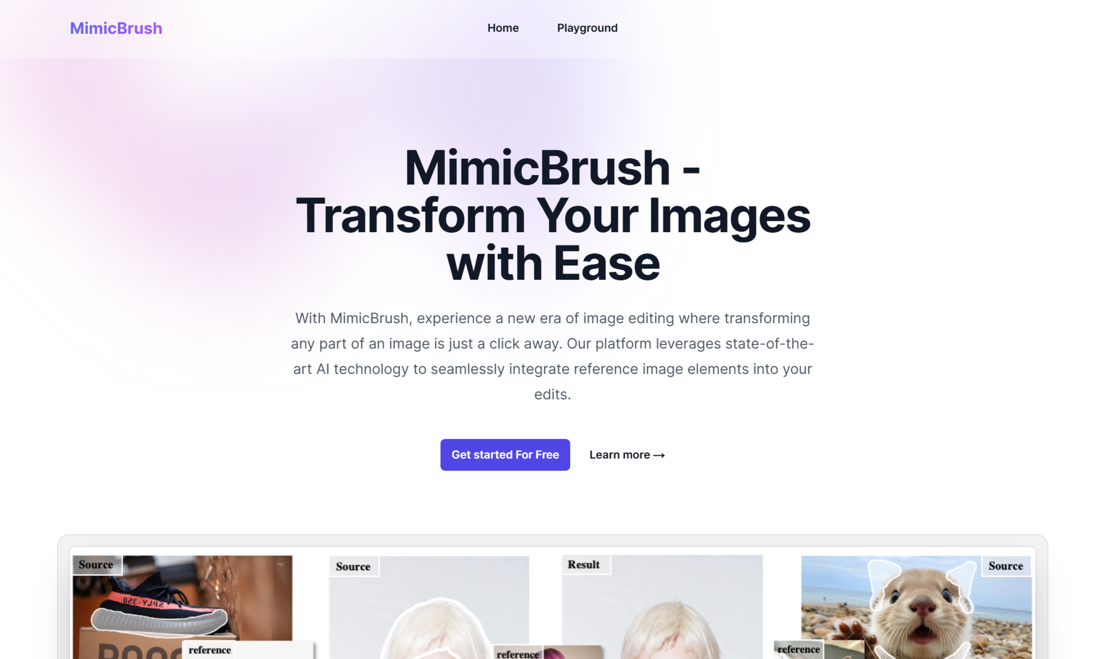 MimicBrush