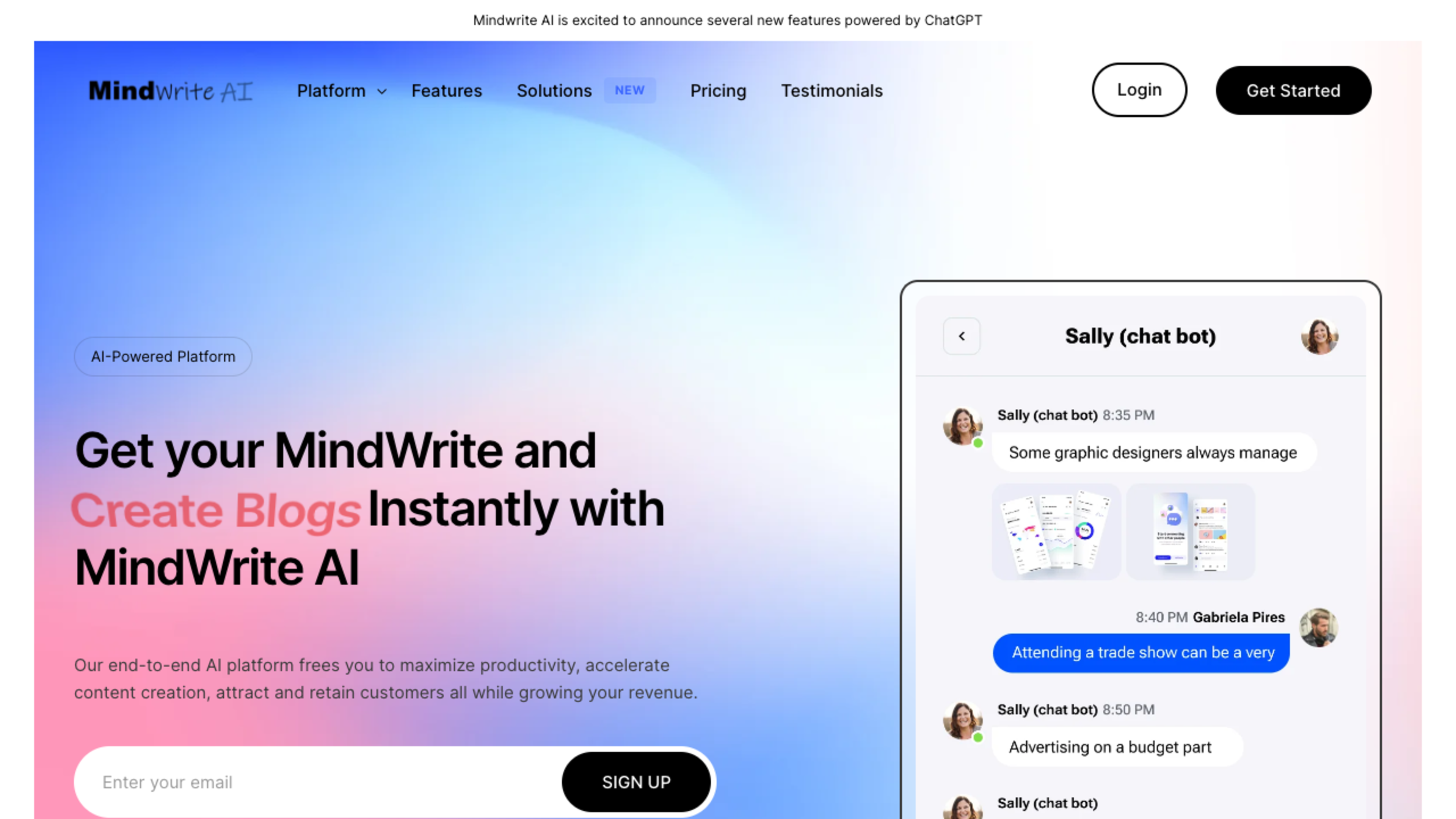 Mindwrite Ai