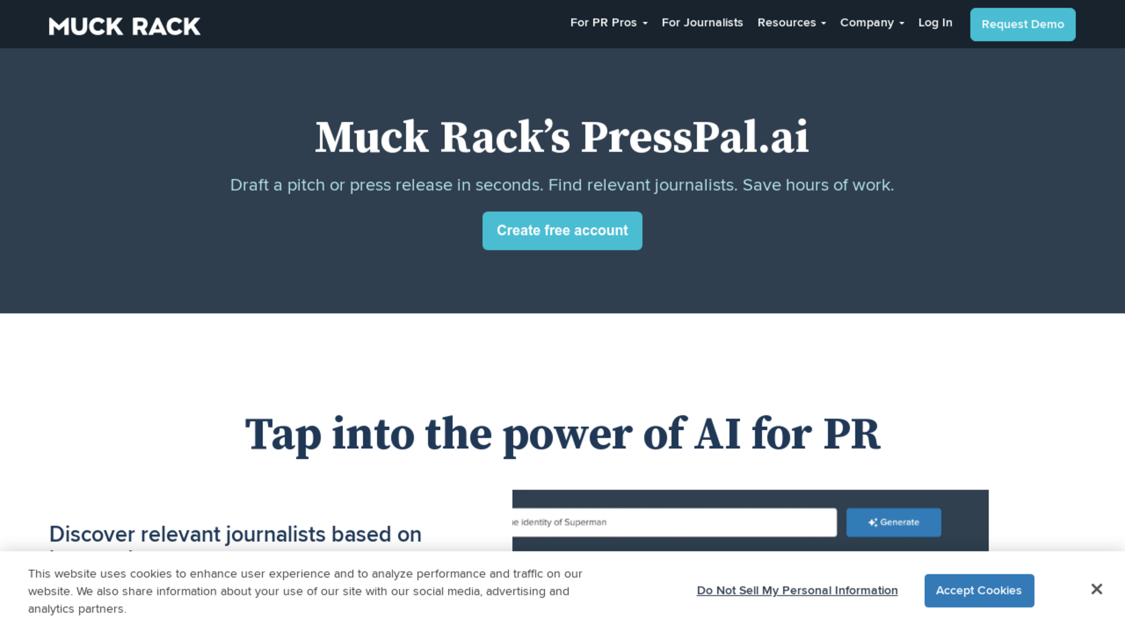 PressPal.AI