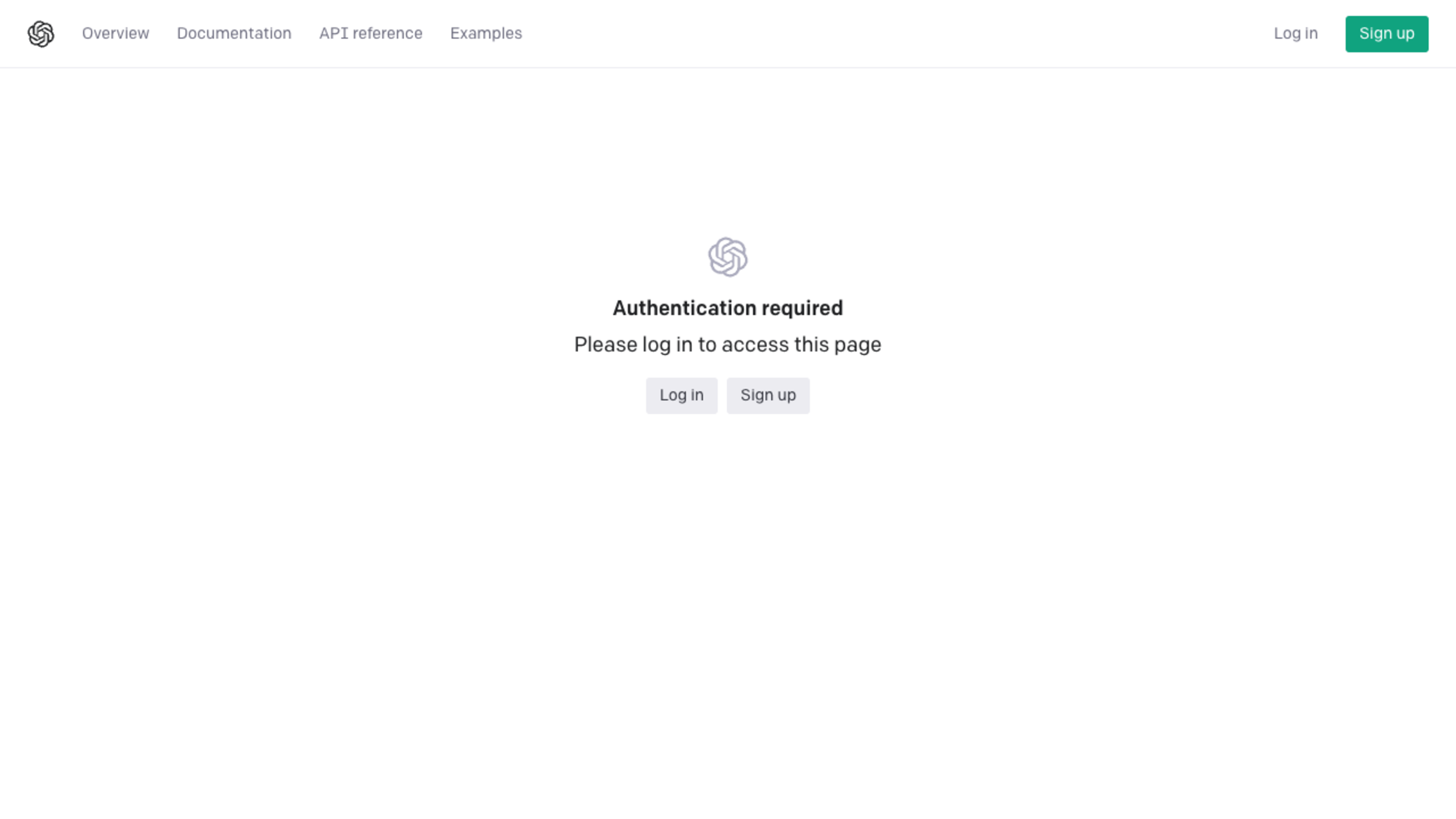 OpenAI Text Classifier
