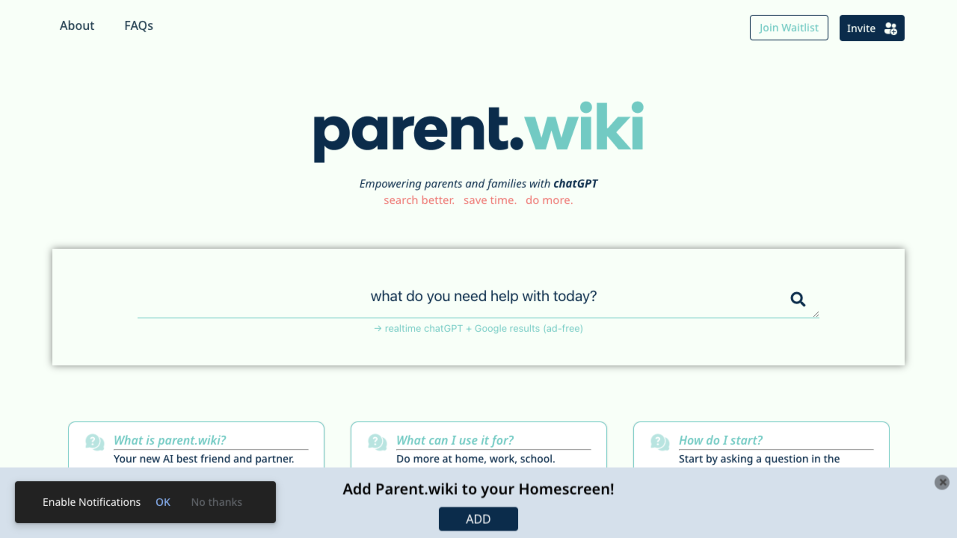 Parent.wiki