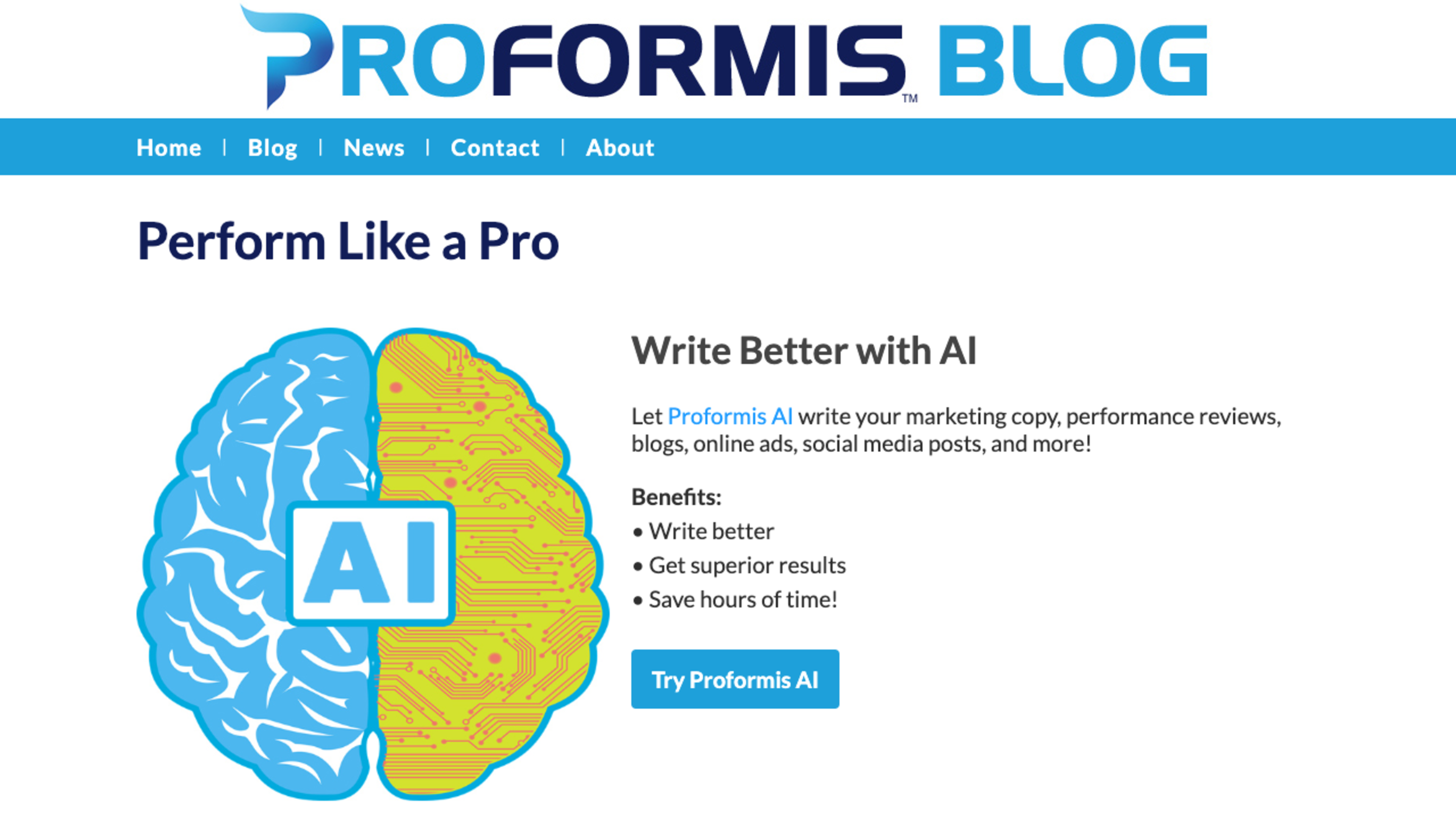 Proformis