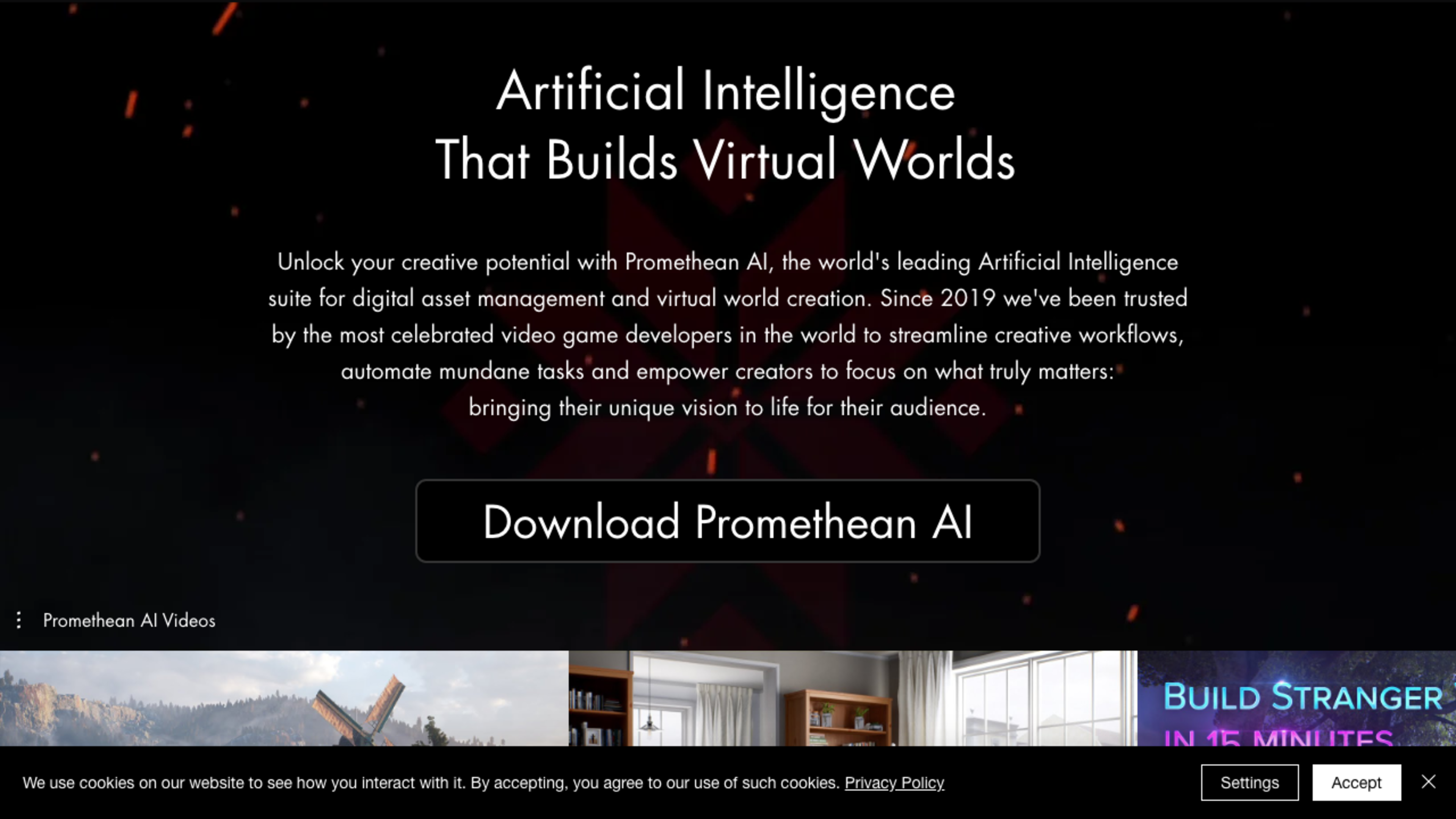 PrometheanAI