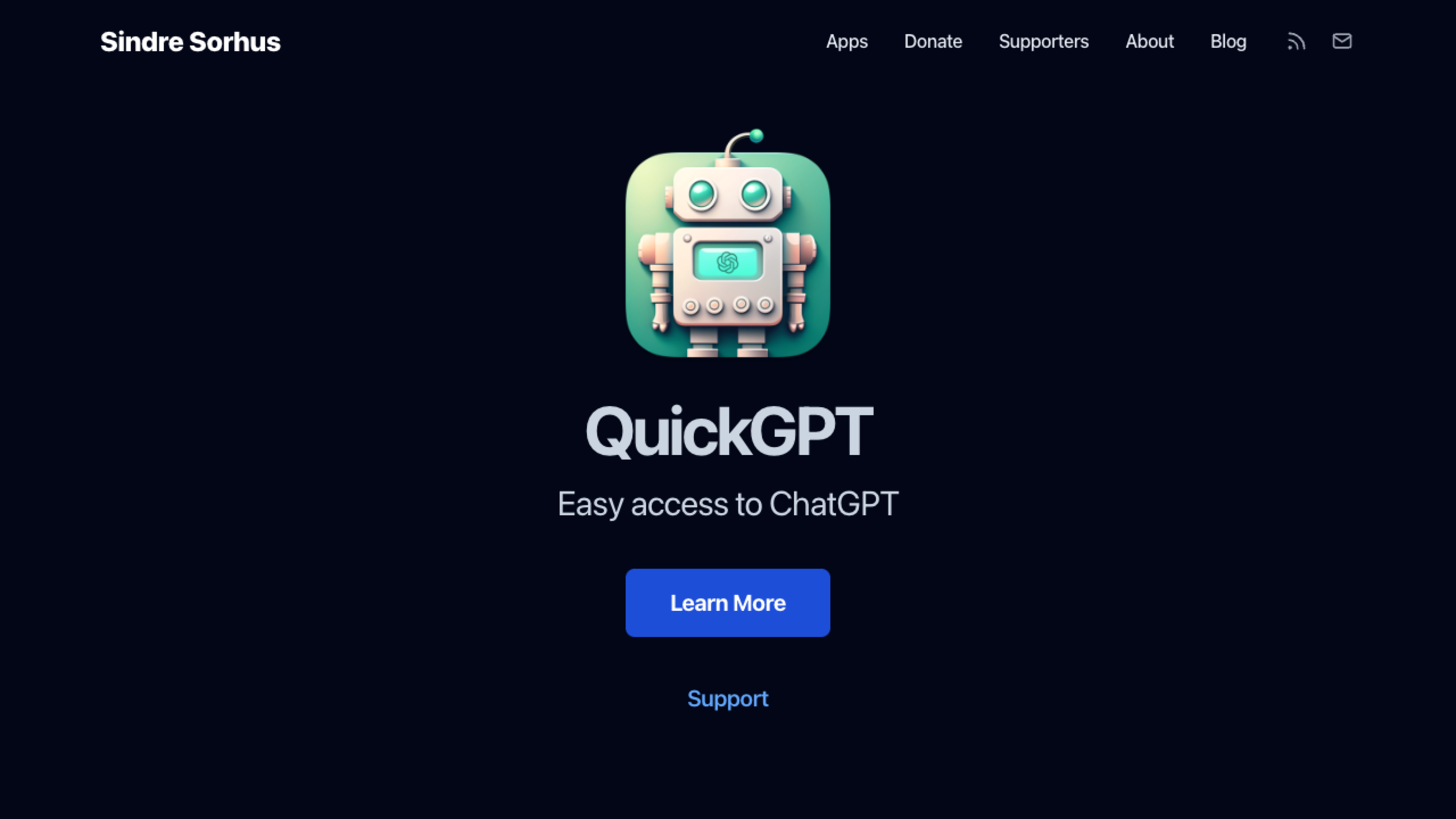 QuickGPT