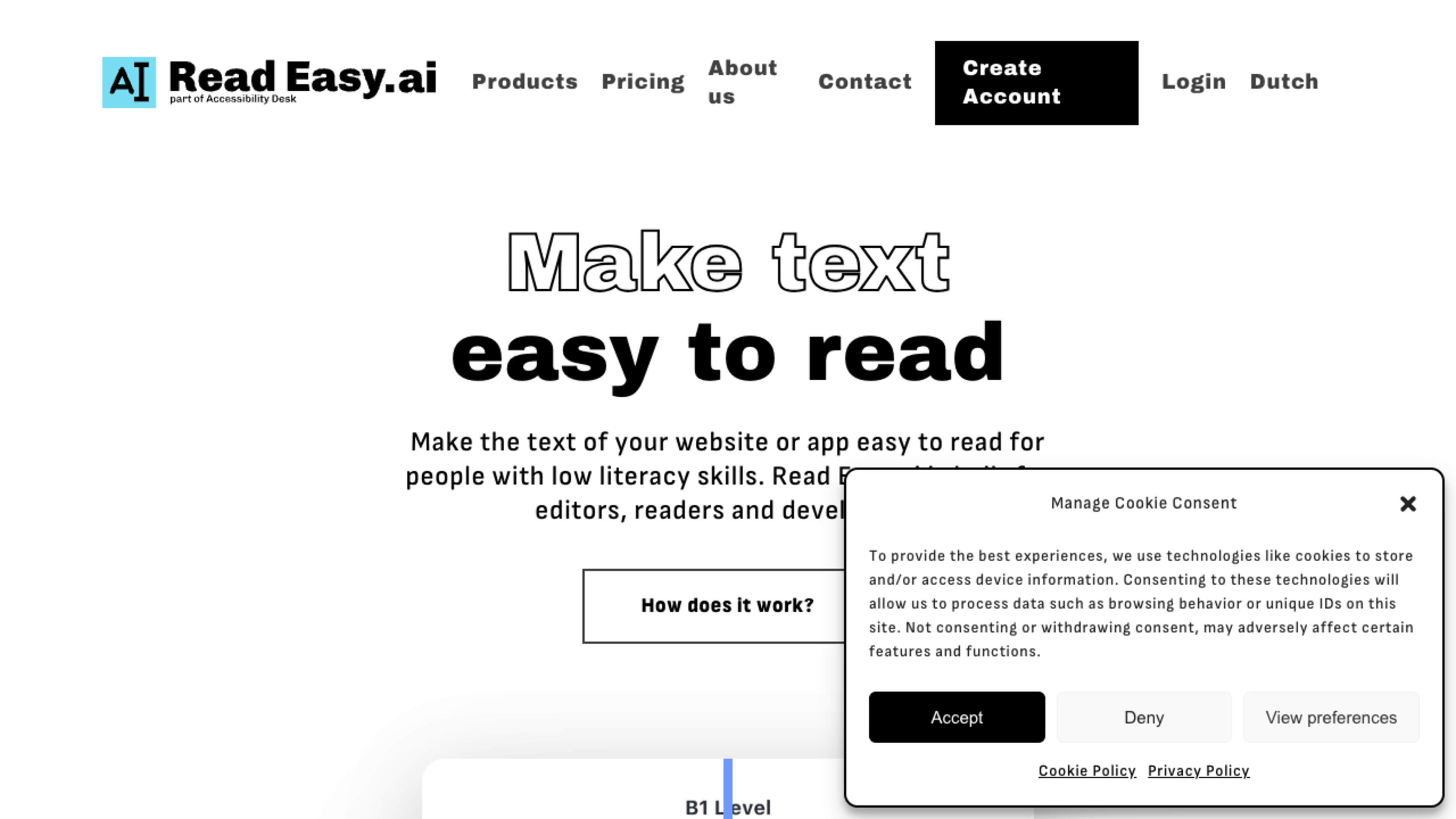 ReadEasy.ai