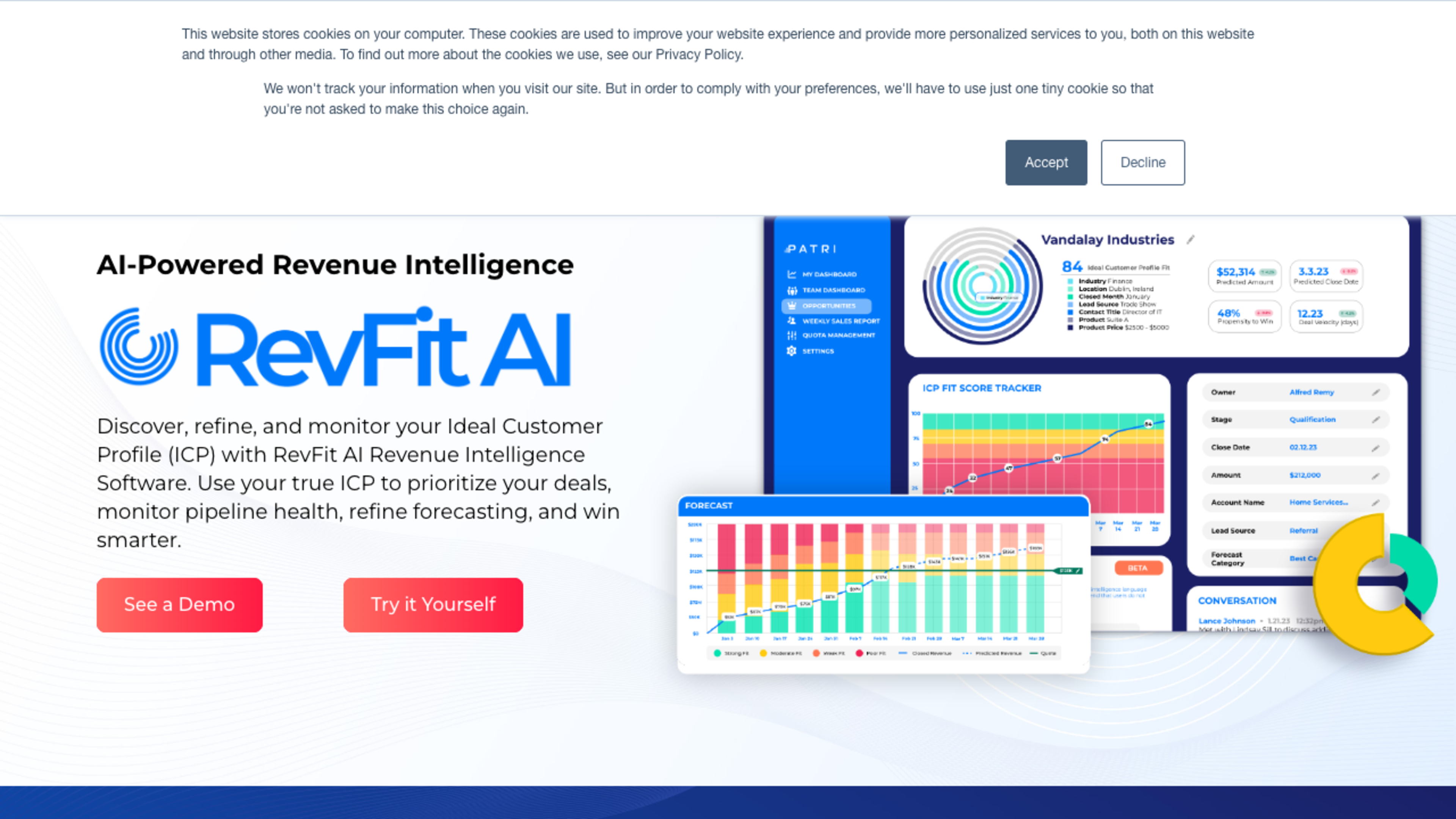 RevFit AI