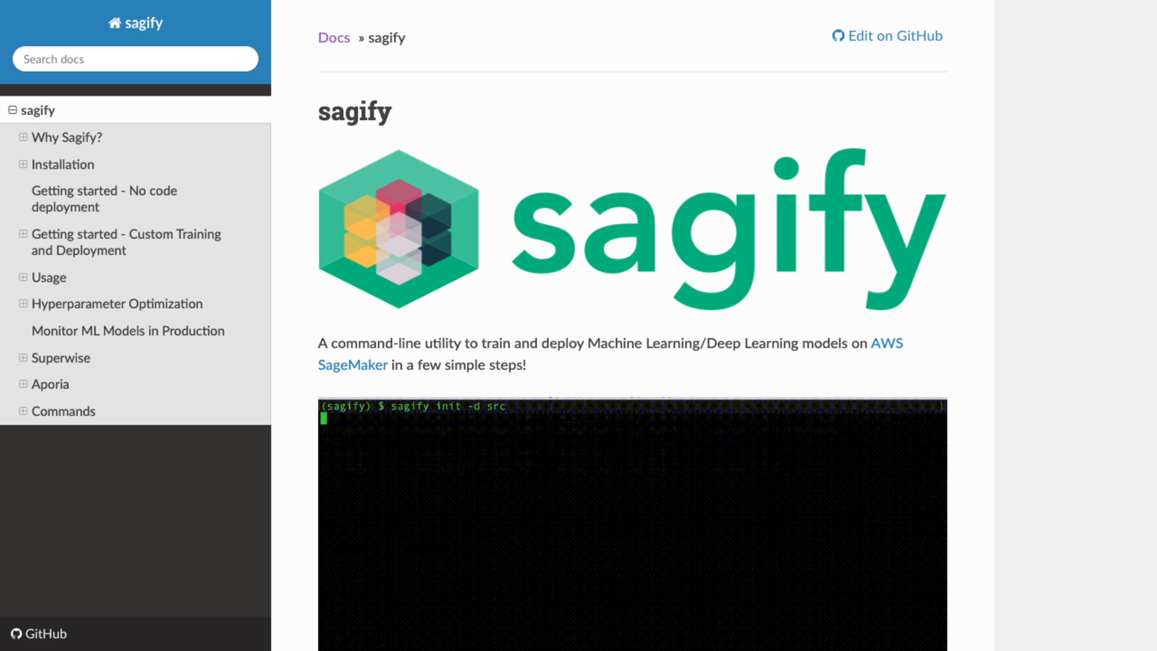 Sagify