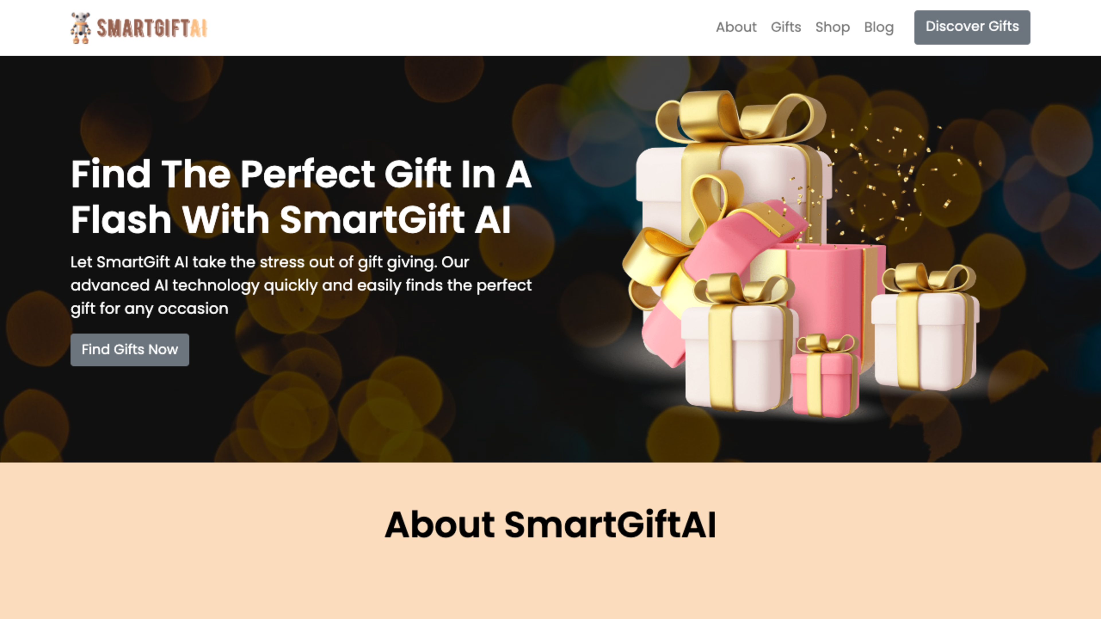 Smart Gift AI