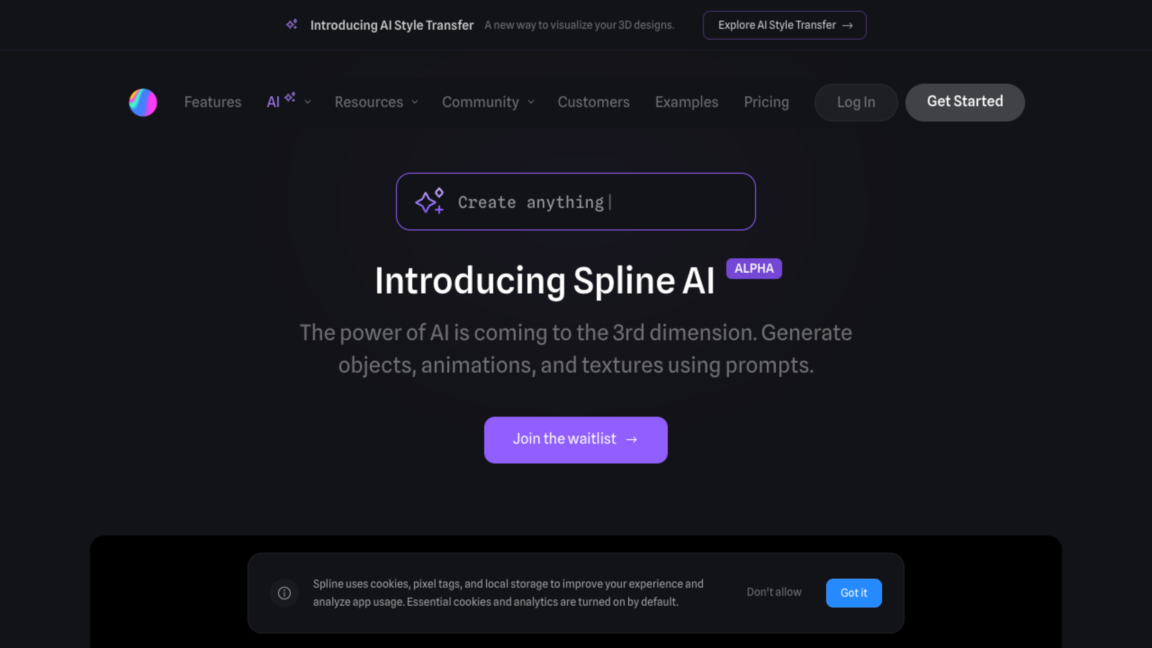 Spline AI