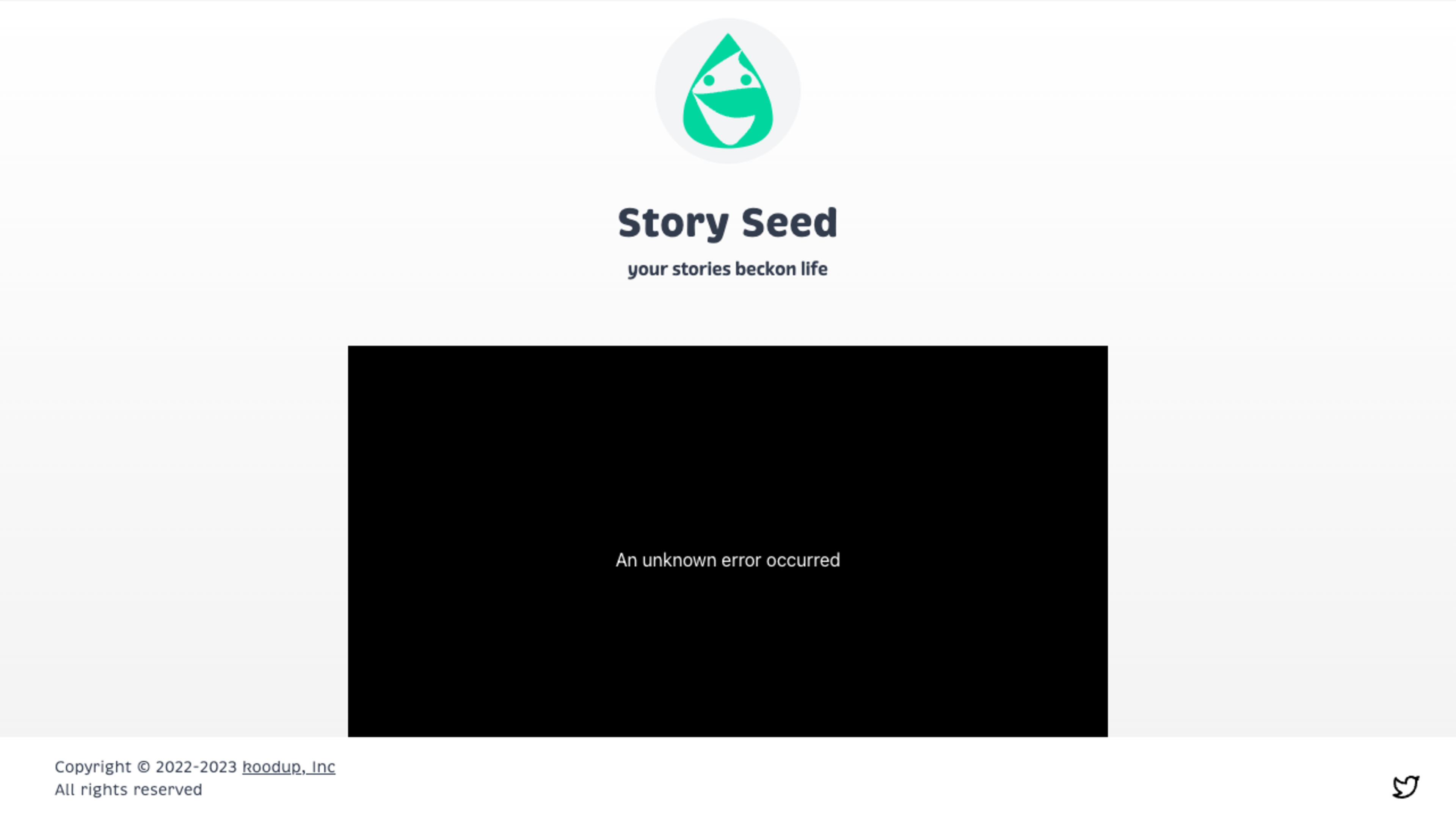 StorySeed