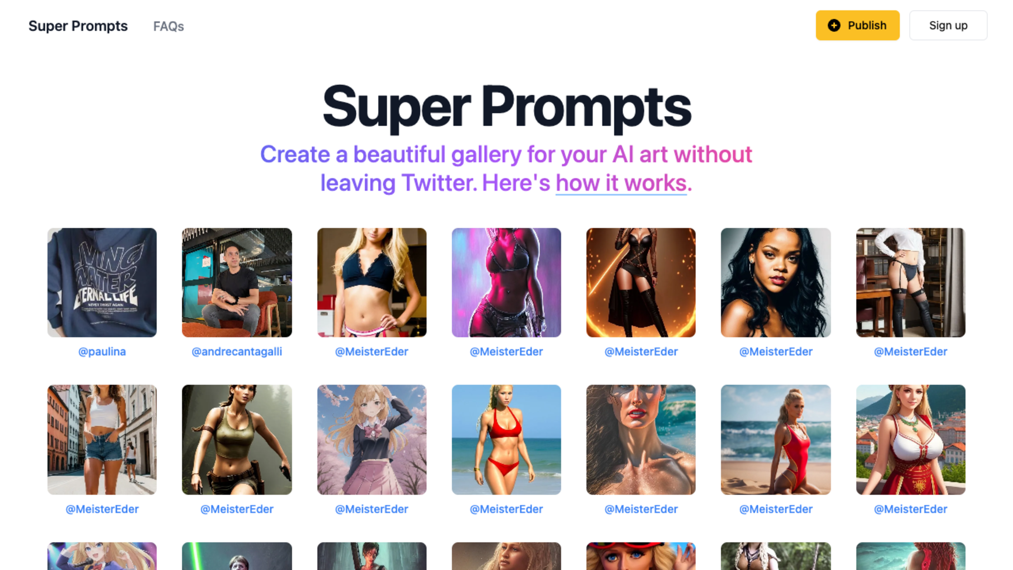 Super Prompt