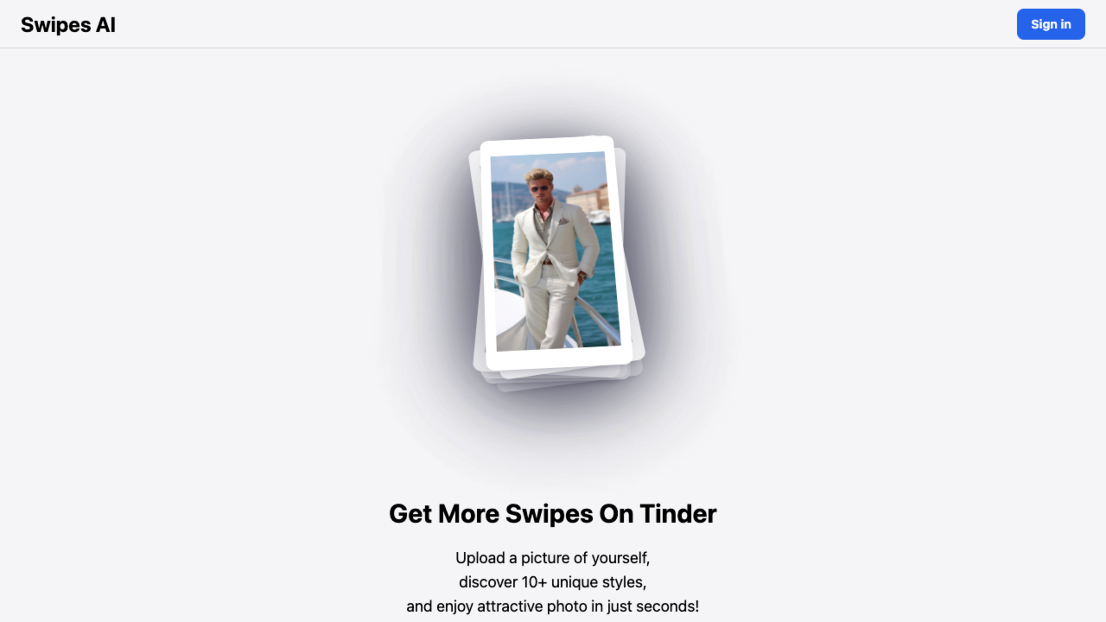 Swipes AI