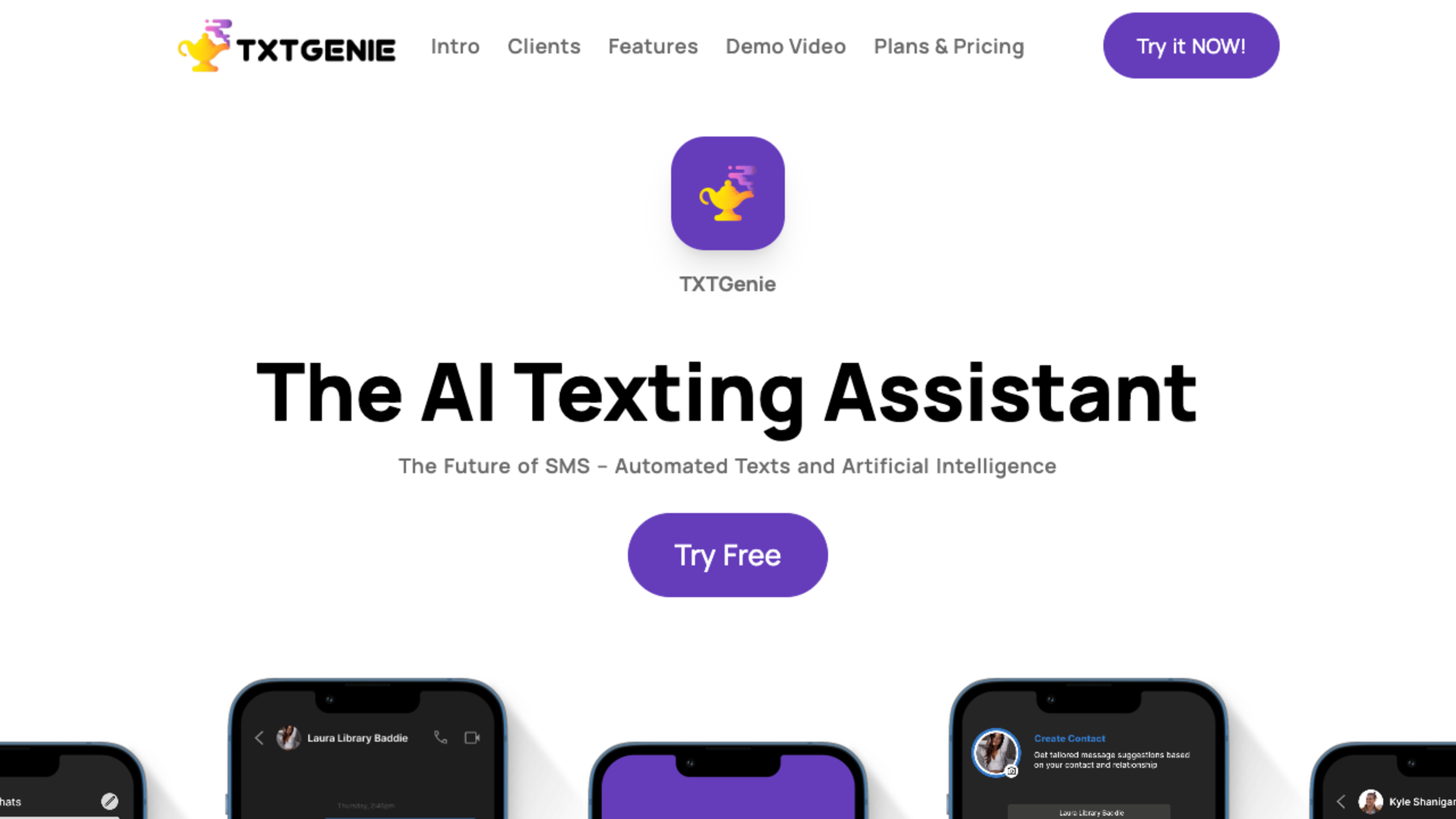 TXTGENIE AI