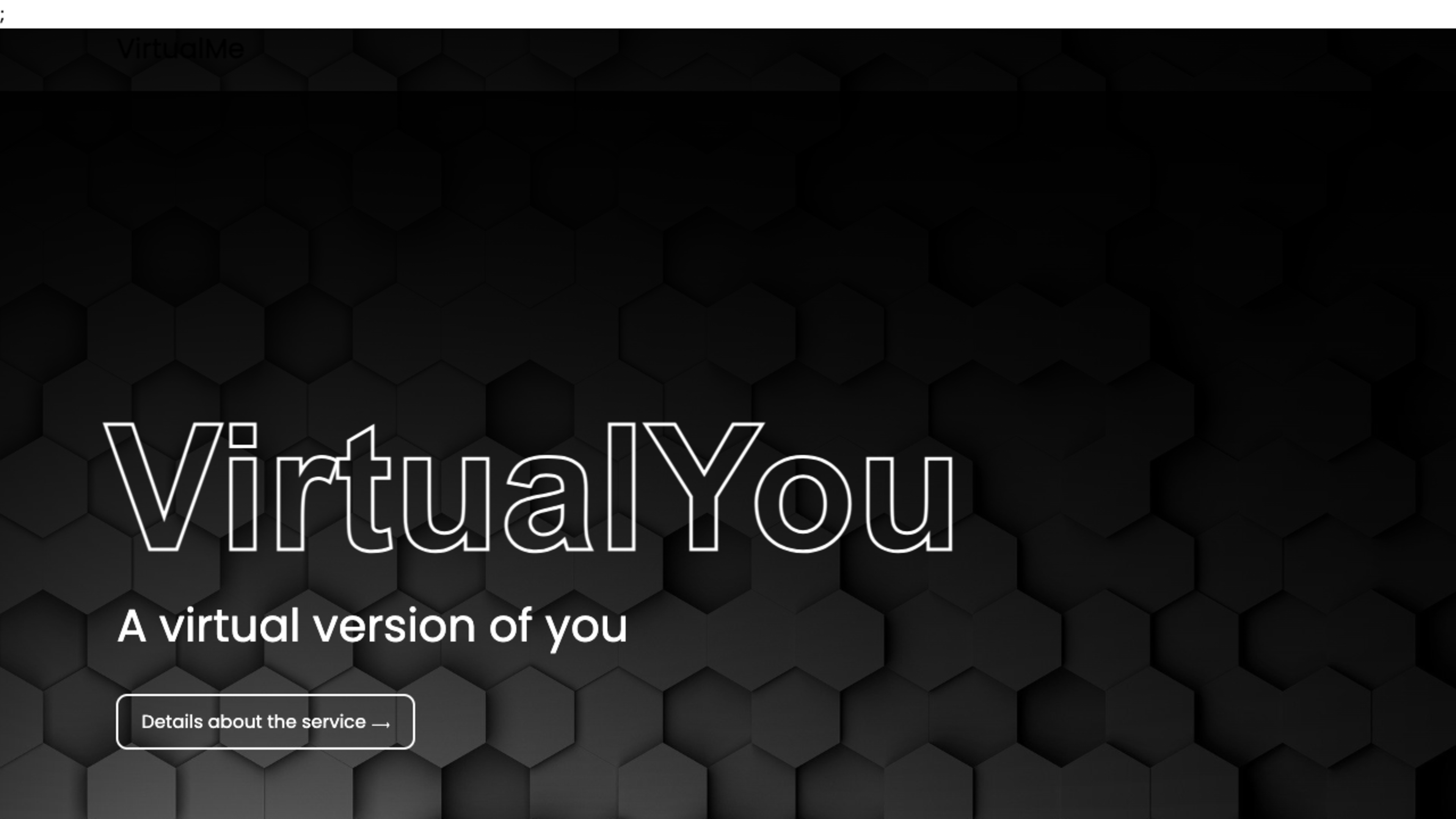 Virtual You