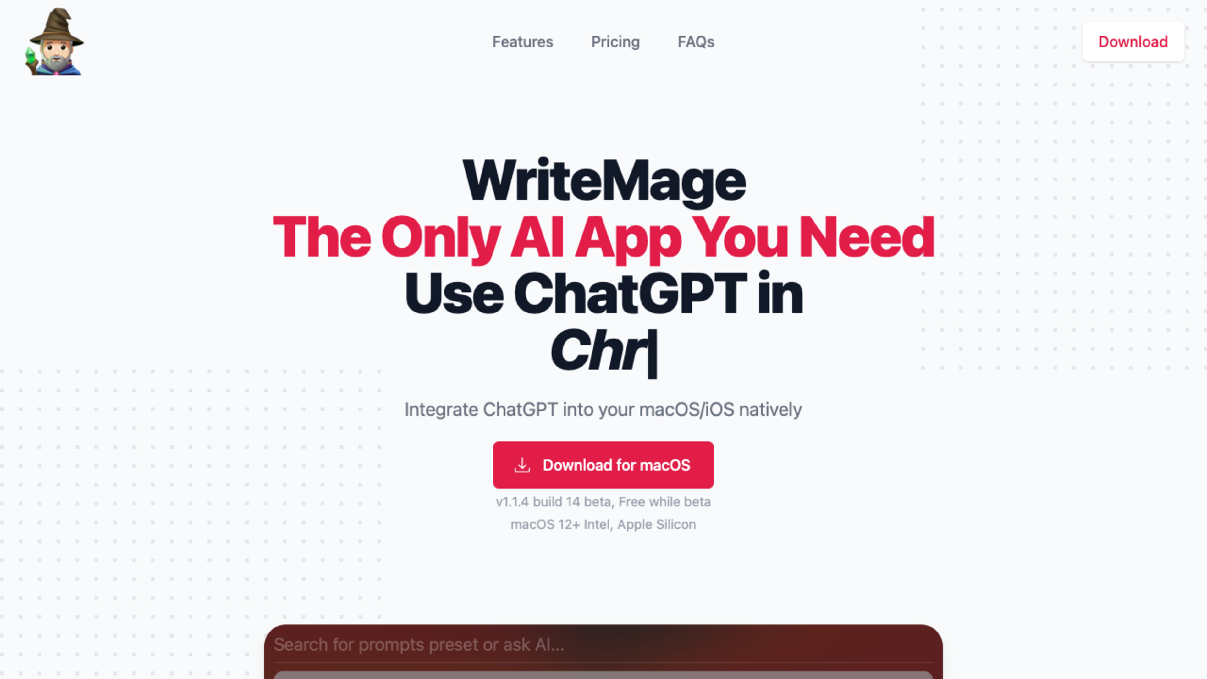 WriteMage