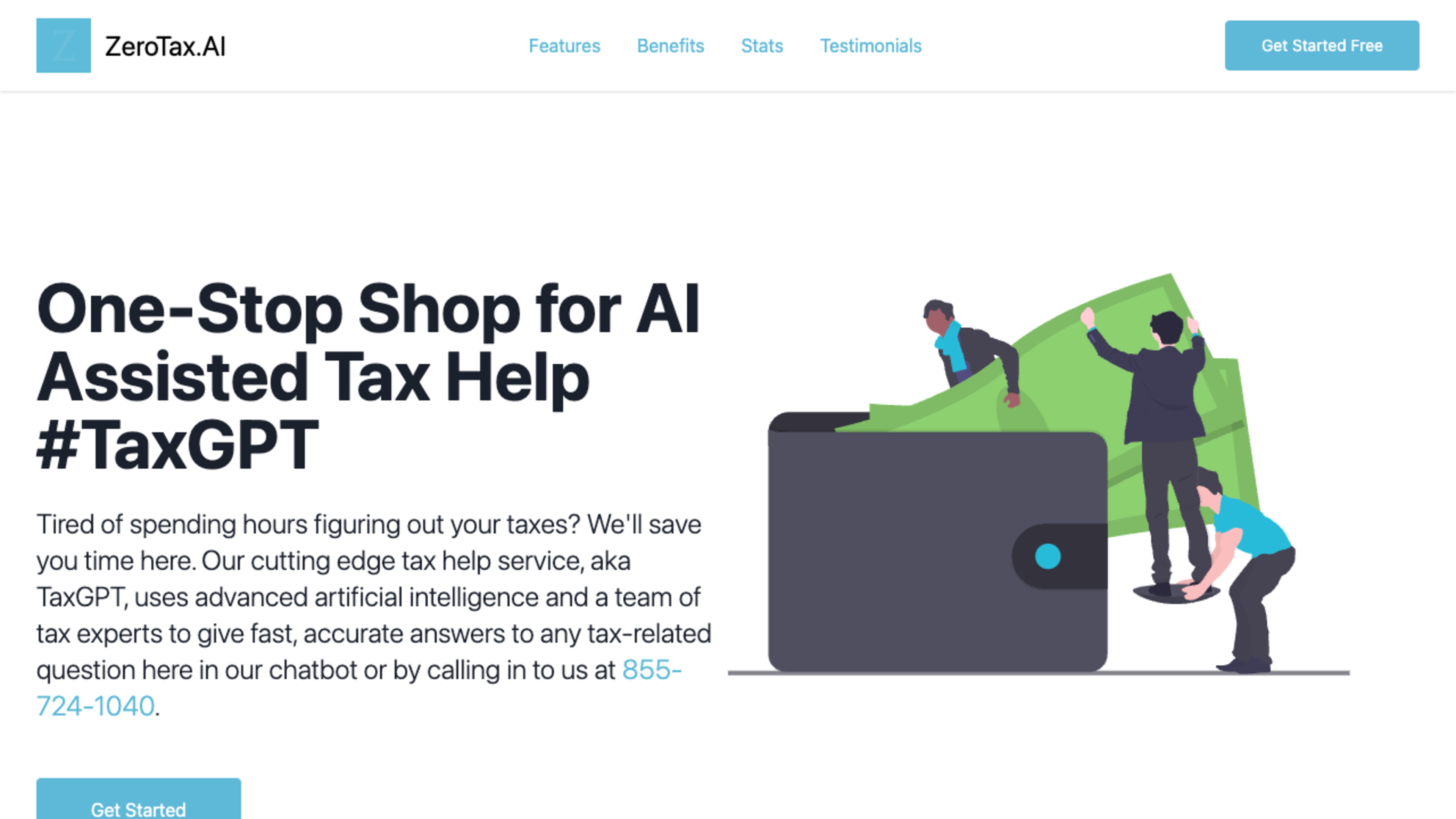 ZeroTax Al
