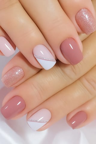 Classic manicure