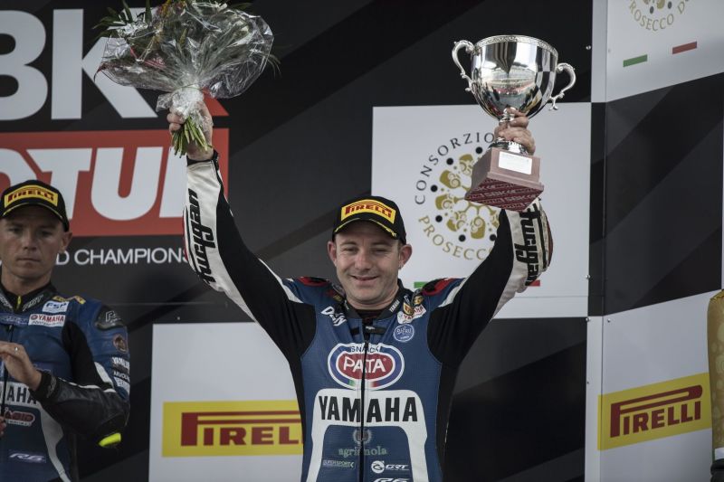 Mahias Retains Championship Lead with Podium at the Lausitzring