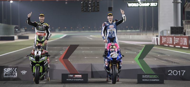 Mahias vince in Qatar e diventa campione del mondo WorldSSP