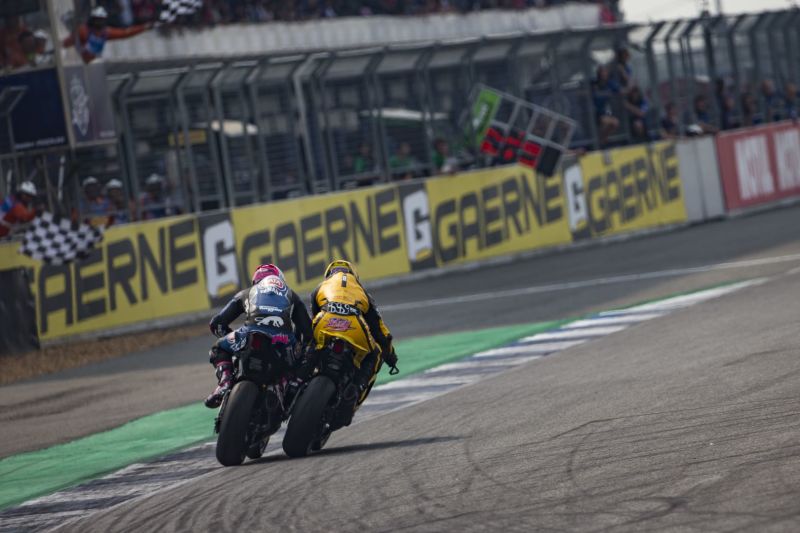 GRT Yamaha Secure Stunning Double Podium in Buriram