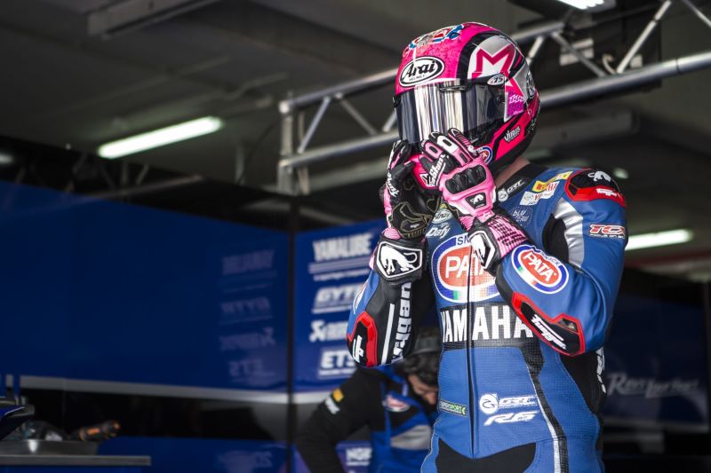 Doppietta in prima fila ad Aragon per il Team GRT Yamaha