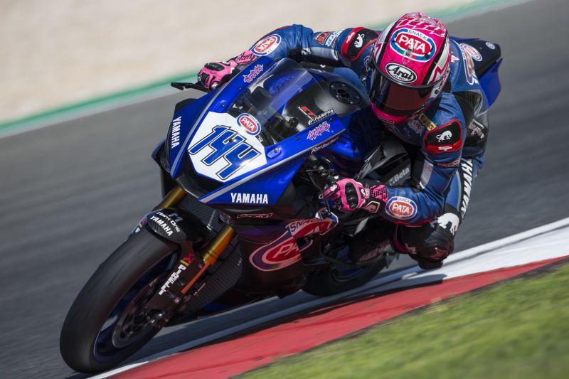 GRT Yamaha start strongly in Portimão