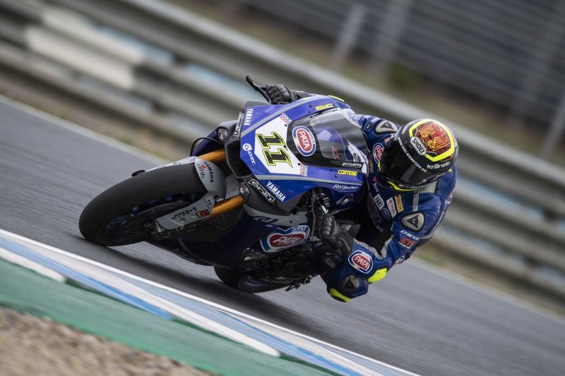 Ottimo inizio della stagione 2019 per i piloti Yamaha WorldSBK