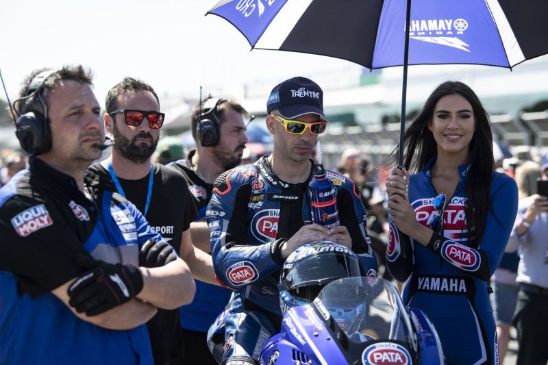 Yamaha Finance Australian Round, Risultati Gara 2