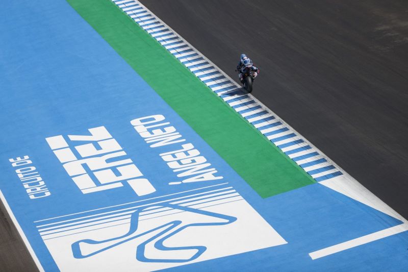 Forte Weekend a Jerez per i piloti GRT Yamaha WorldSBK