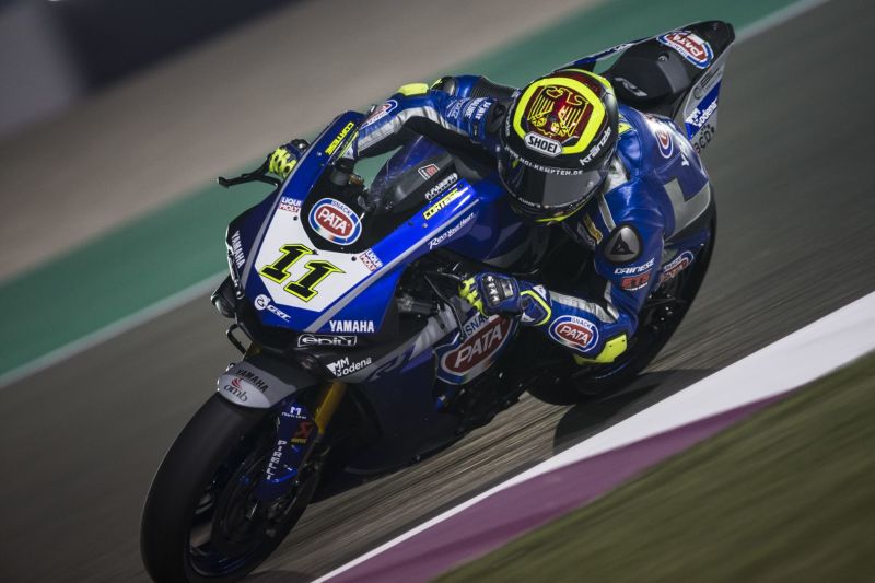 WorldSBK Qatar Round - Risultati Prove Libere Giovedì