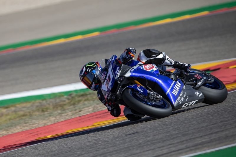 I migliori tempi nel primo giorno al test invernale di Aragon