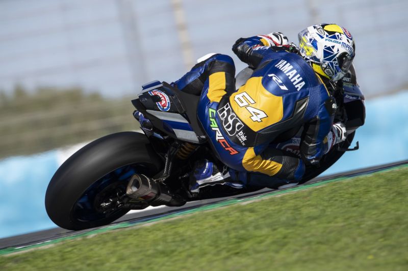 I migliori tempi nel secondo giorno di test a Jerez