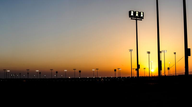 Il Round Lauretana Water del Qatar sarà riprogrammato