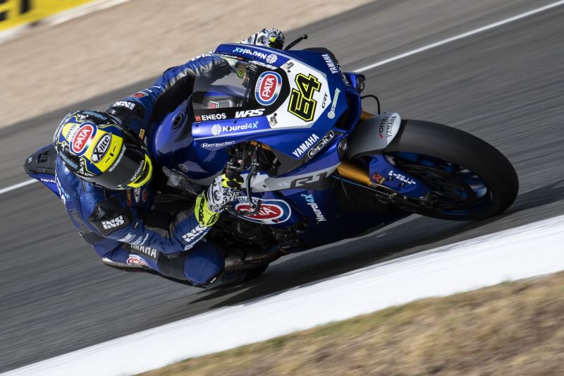 Day 1 a Jerez: buona la prima per il team GRT
