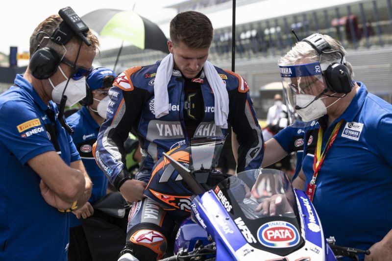 Jerez, Day 2: gara complicata, ma buone prestazioni