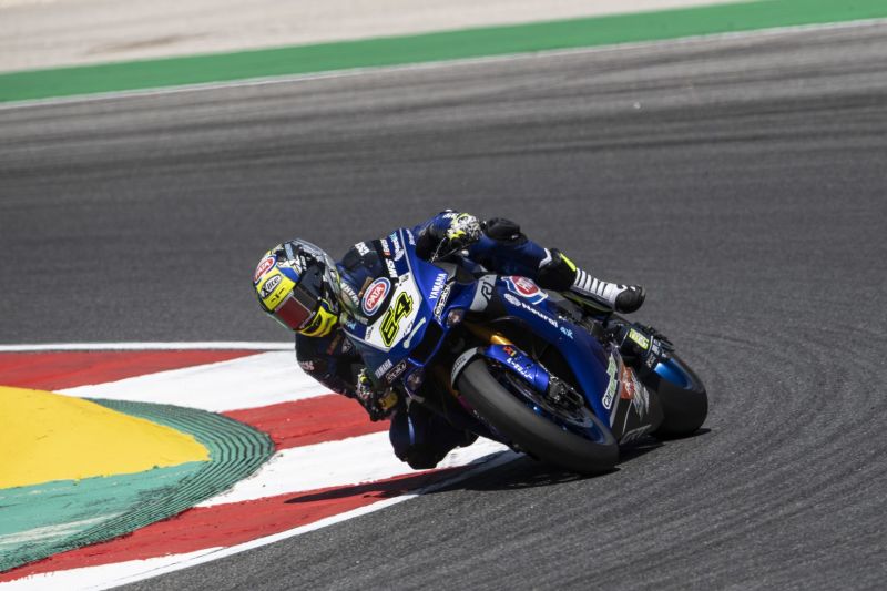 Portimão Day 3: Domenica nella top-10 per i Piloti GRT