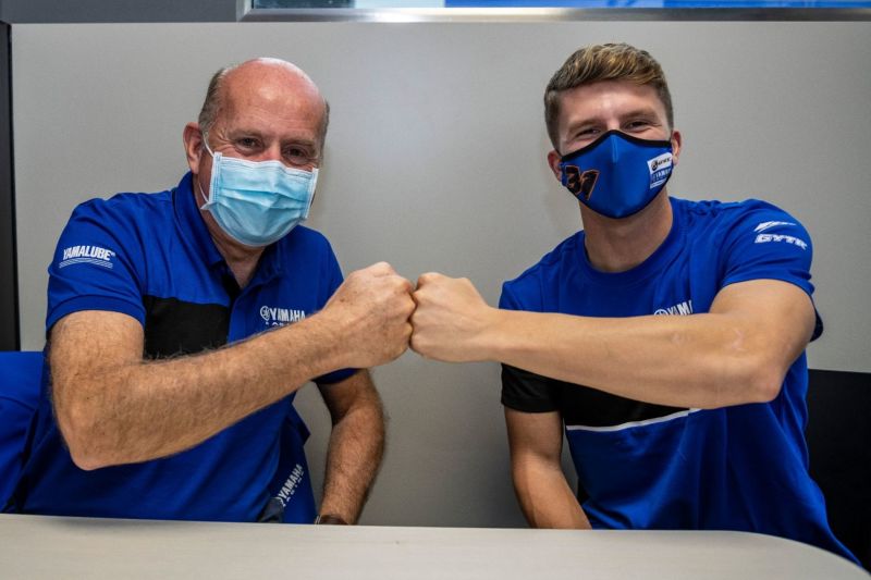 Cambio di rotta nella lineup dei piloti GRT per il 2021